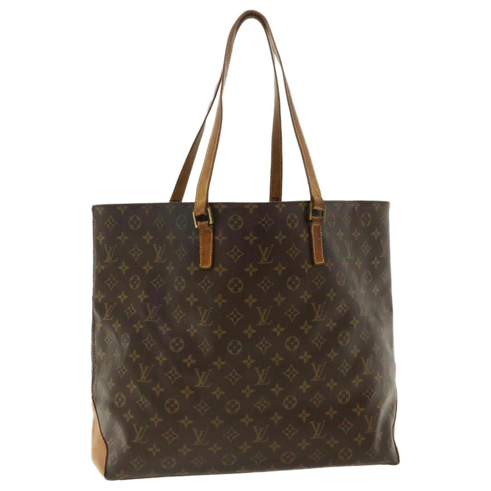 Louis Vuitton Cabas Alto Tote Bag