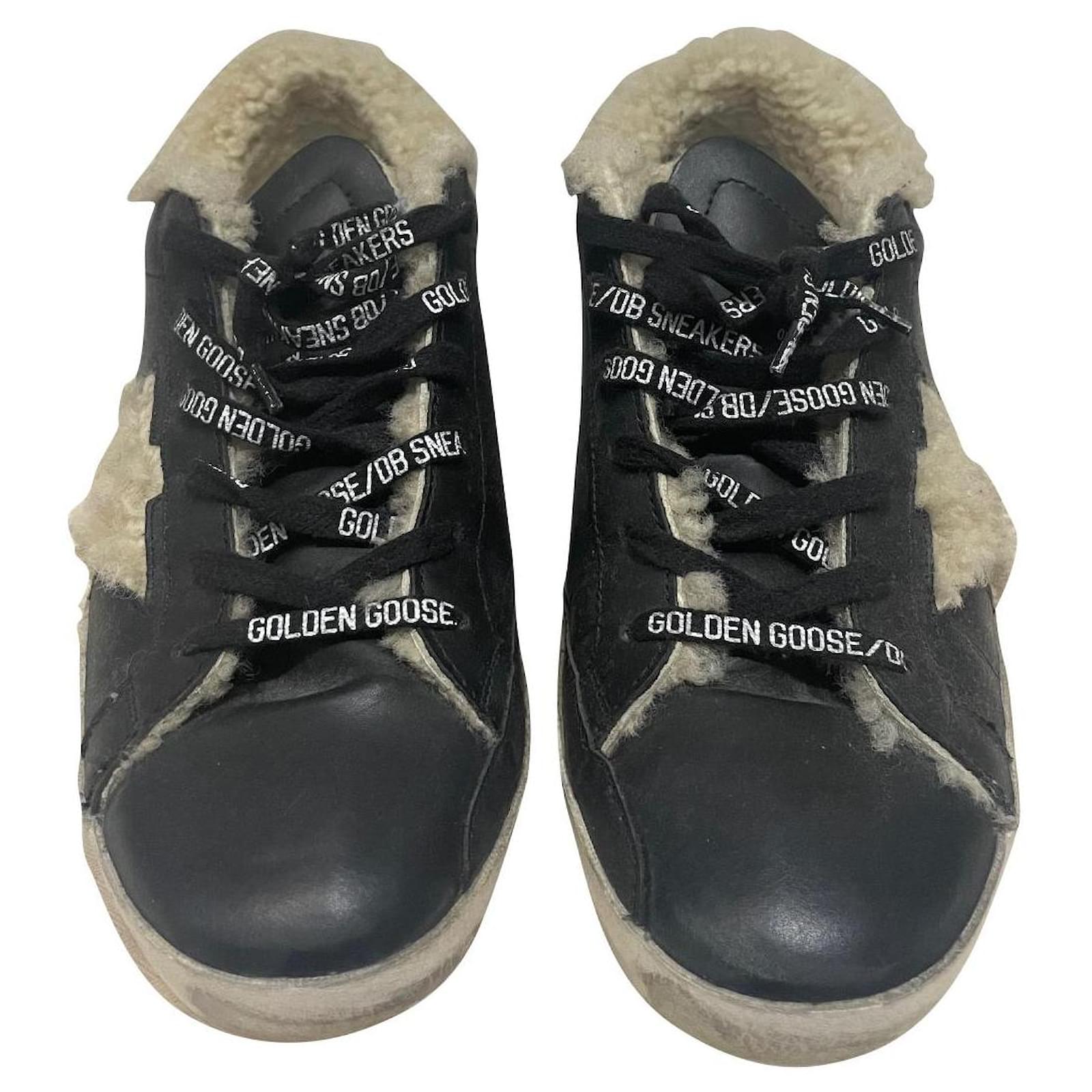 basket avec fourrure