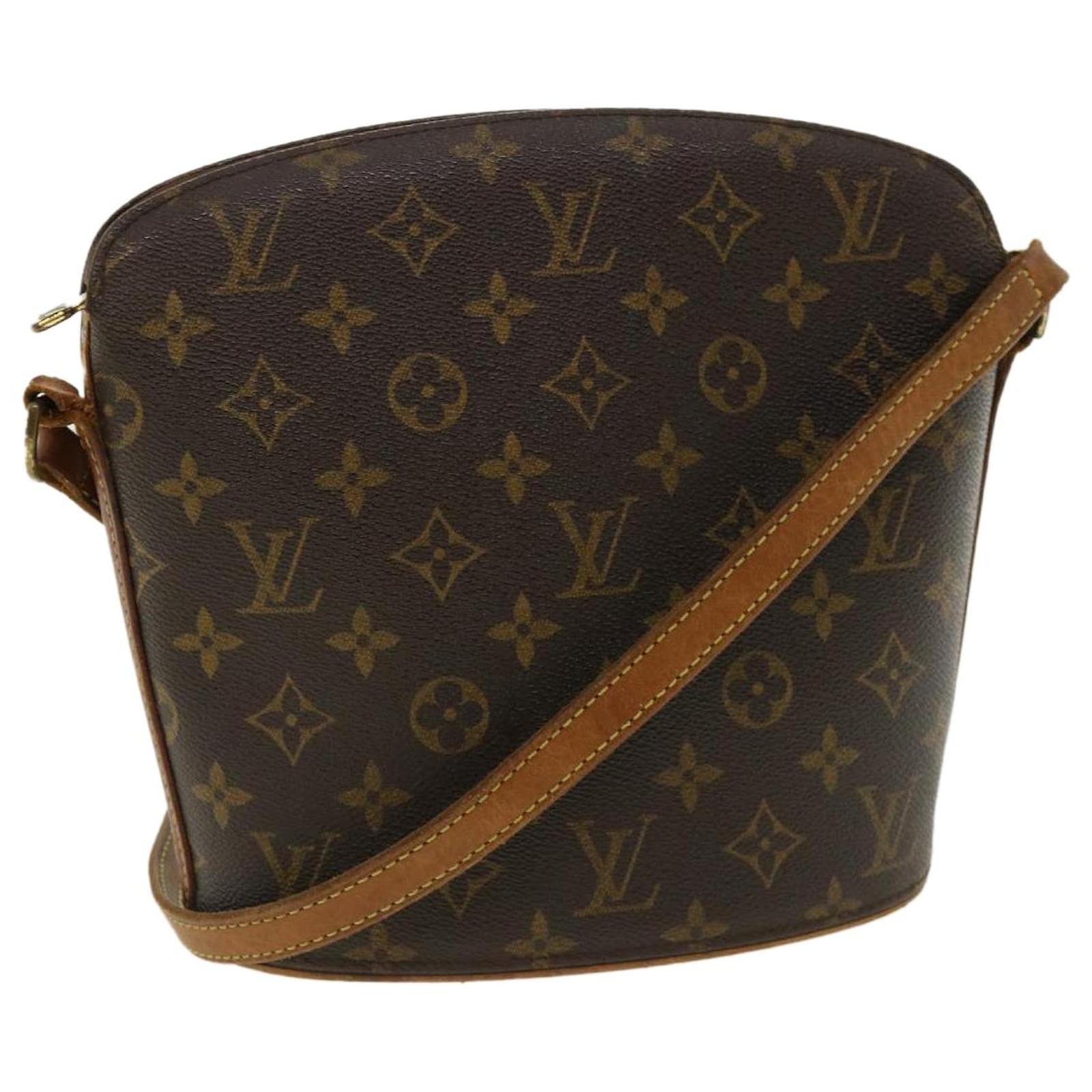 Louis Vuitton Monogram  Shoulder Bag M45236 LV Auth jk2737