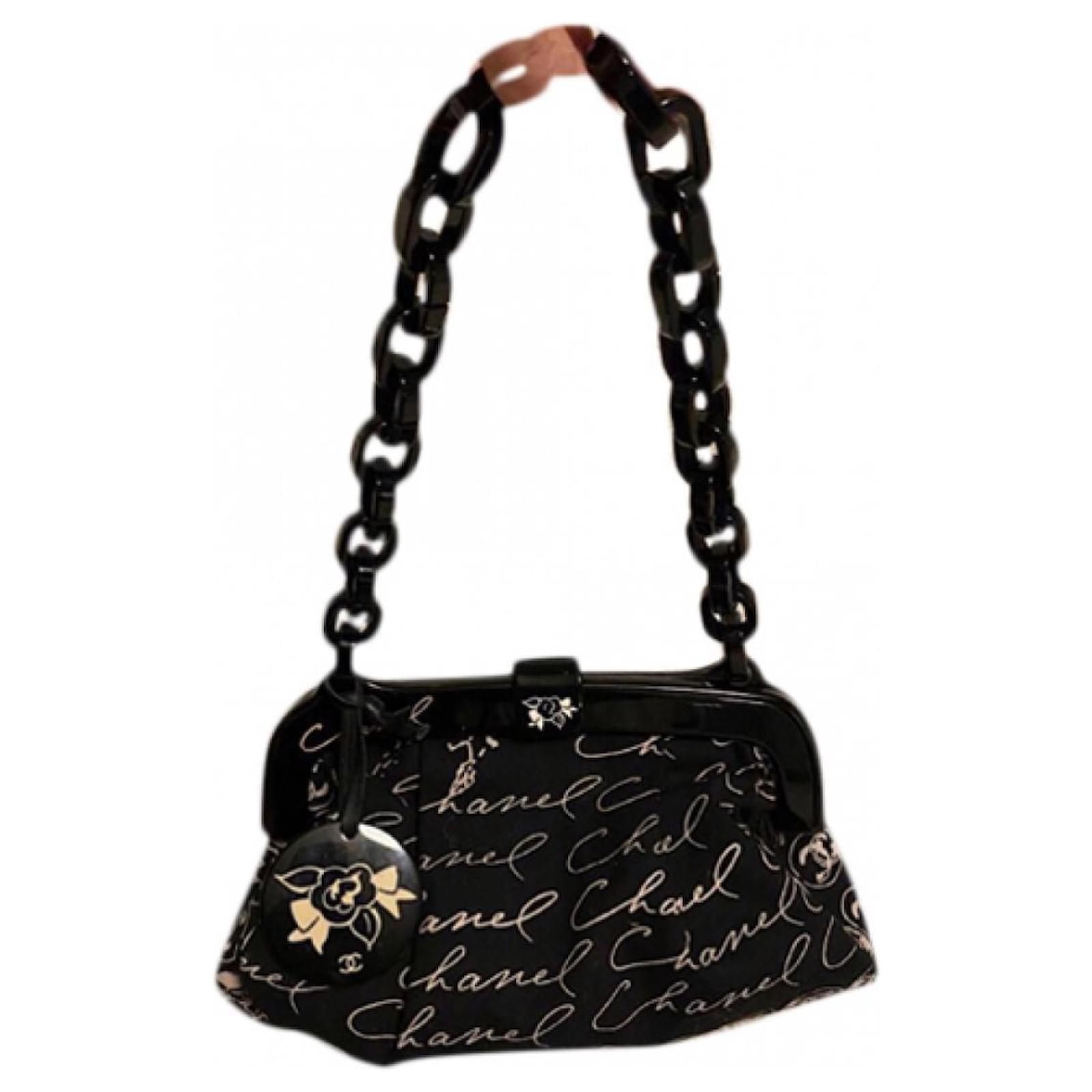 Chanel Mini Chain Frame Bag
