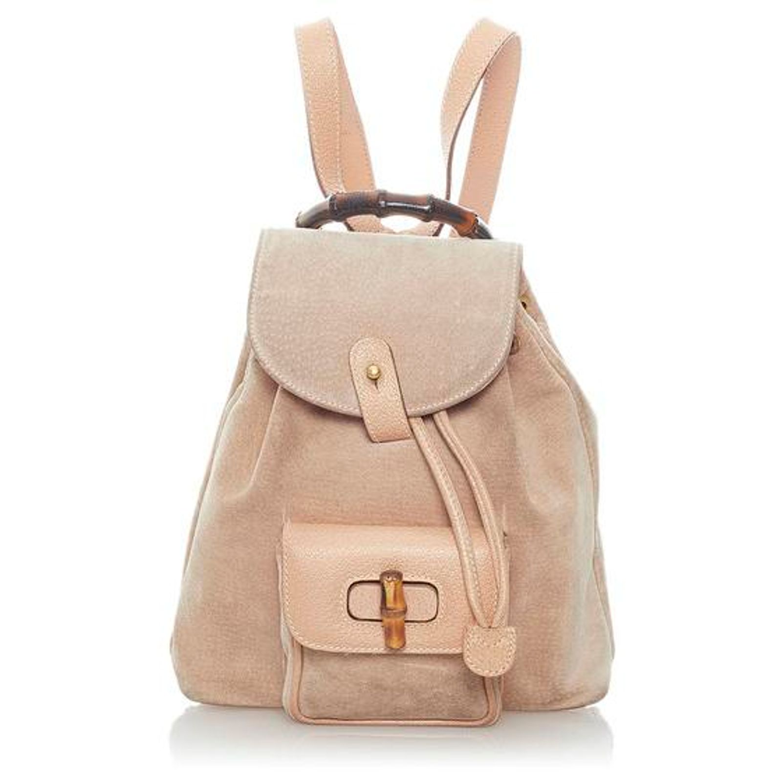 Gucci Zaini Zaino Gucci Bamboo Gucci GUCCI BAMBOO MINI  display picture 2