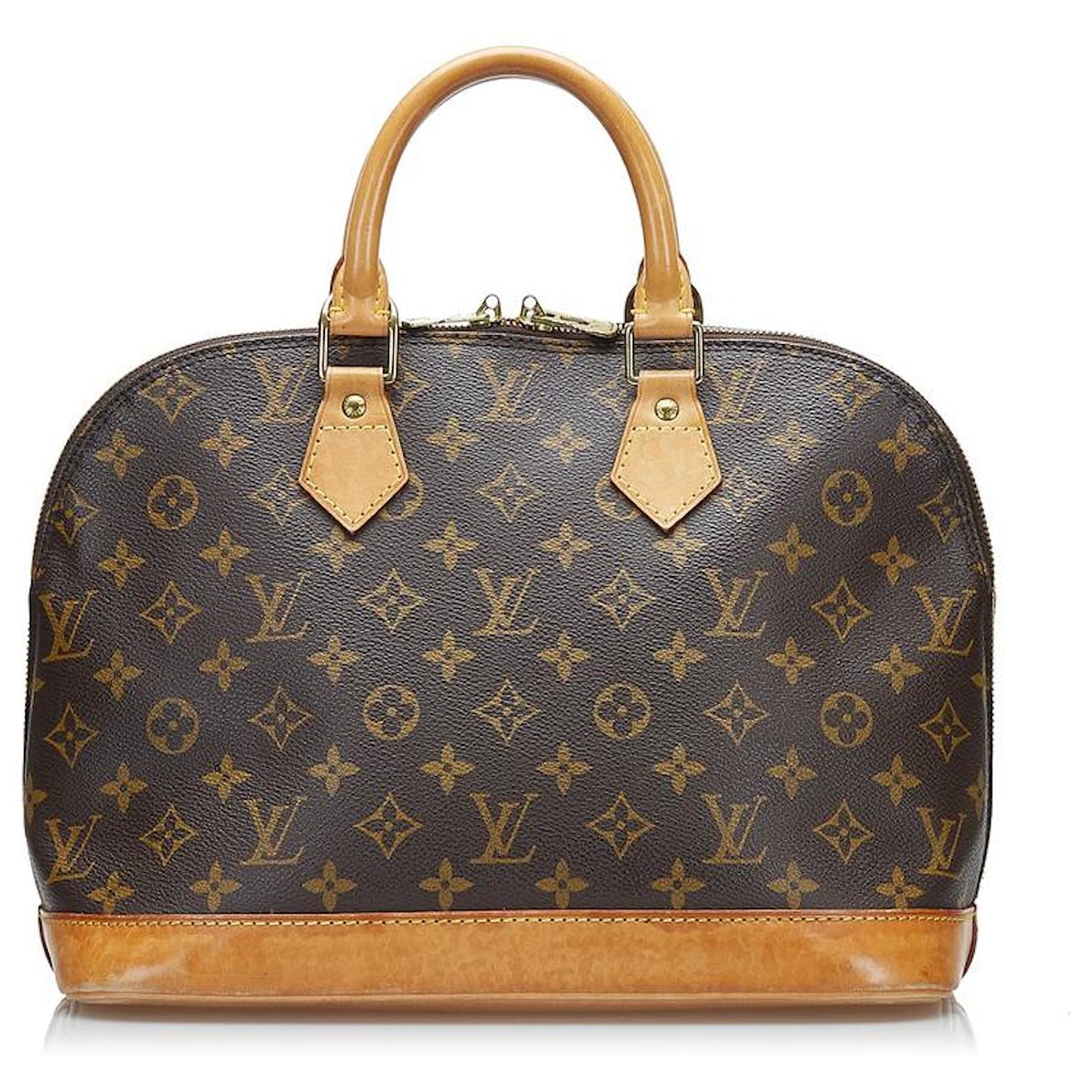 Louis Vuitton Alma PM M51130