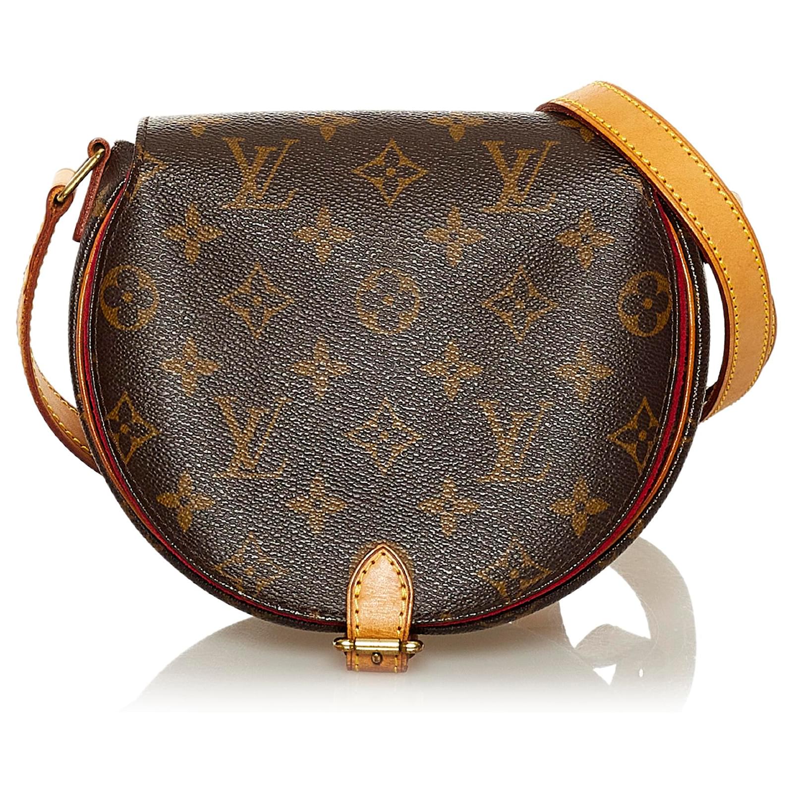 Louis Vuitton Monogram Sac Tambourine