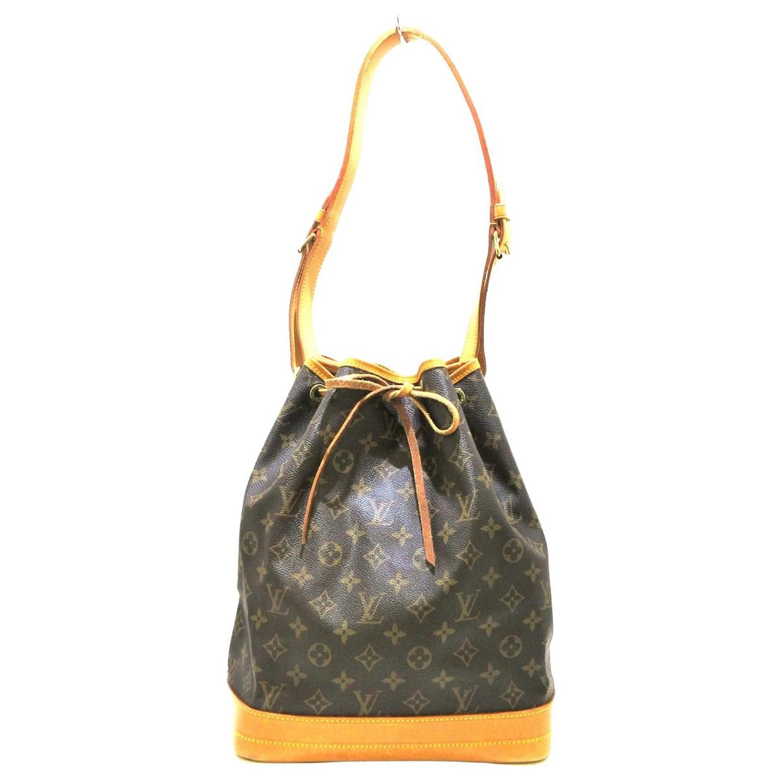 Noe Louis Vuitton Noé Brown Cloth ref.761420 - Joli Closet