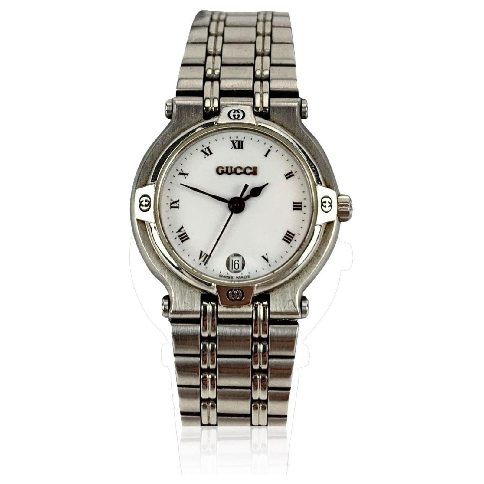 GUCCI 9100L レディース時計 グッチ GUCCI グッチ 5500L レディース 腕時計 クオーツ QZ