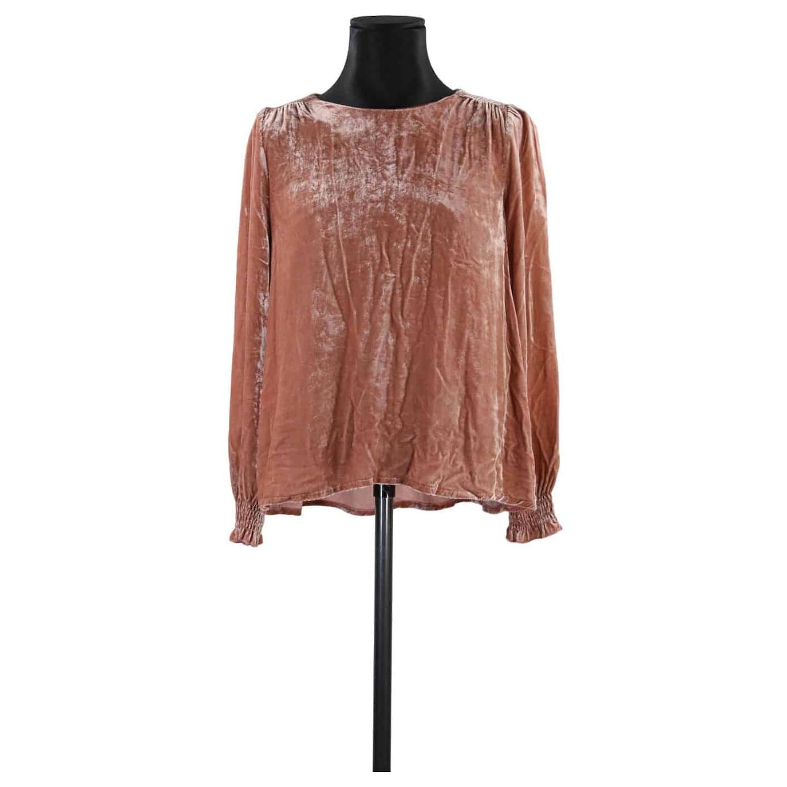 SéZane Top Sezane 38 Pink ref.763500 - Joli Closet