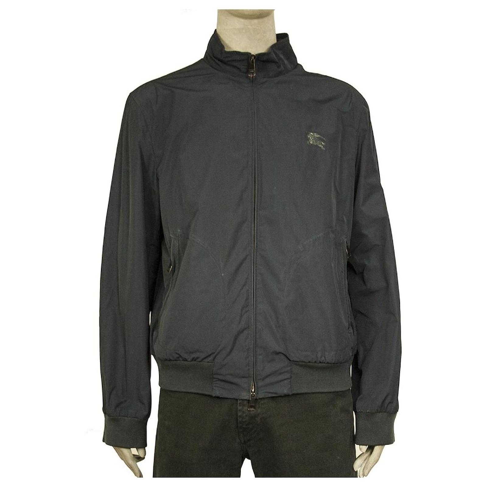 Burberry mens lightweight jacket hotsell