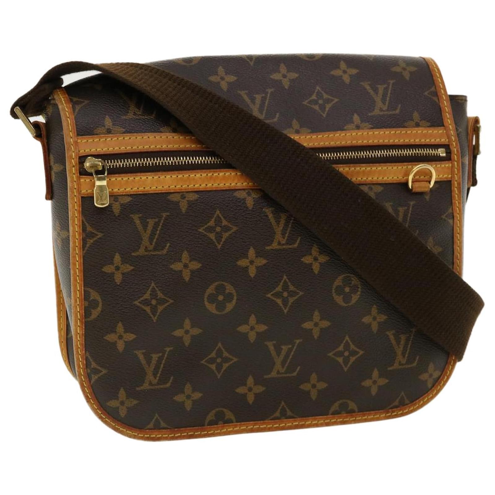 Louis Vuitton Borsa a tracolla Bosphore con pochette monogramma