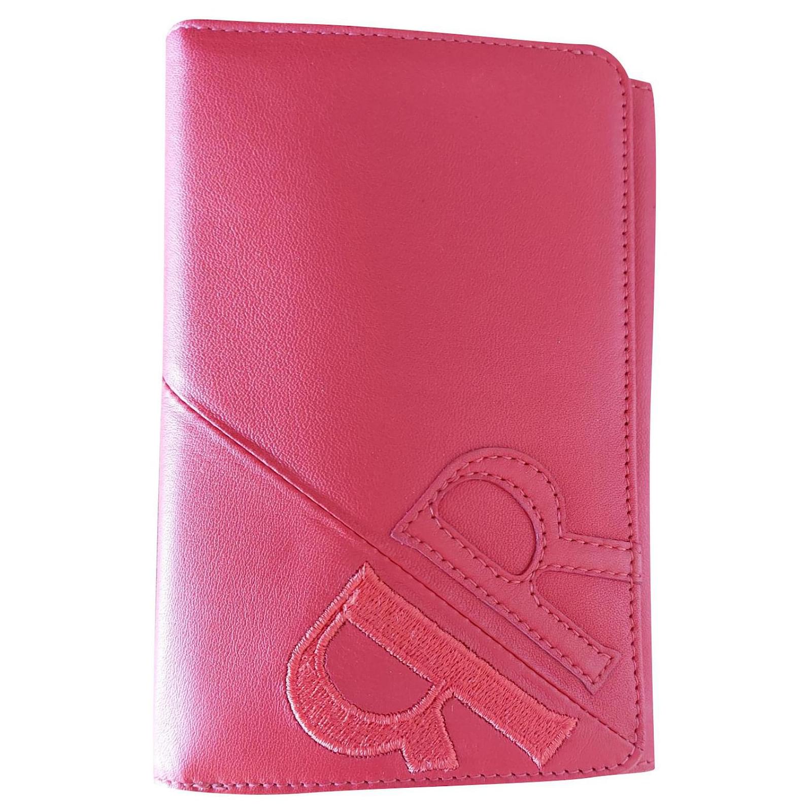 Ladies leather wallet Cerruti