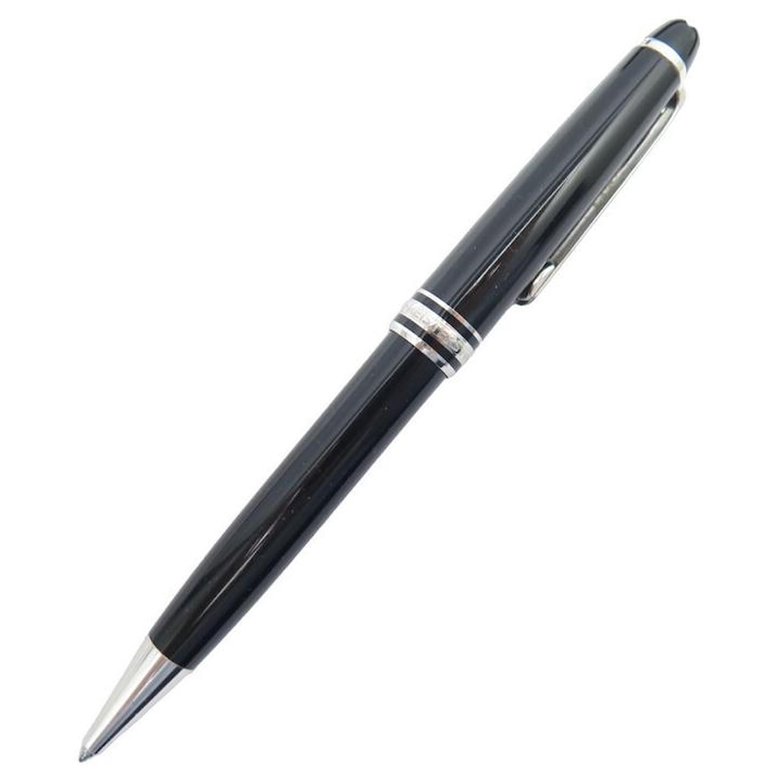 MONTBLANC MEISTERSTUCK CLASSIC PLATINUM MB BALLPOINT PEN2866 BALLPOINT PEN