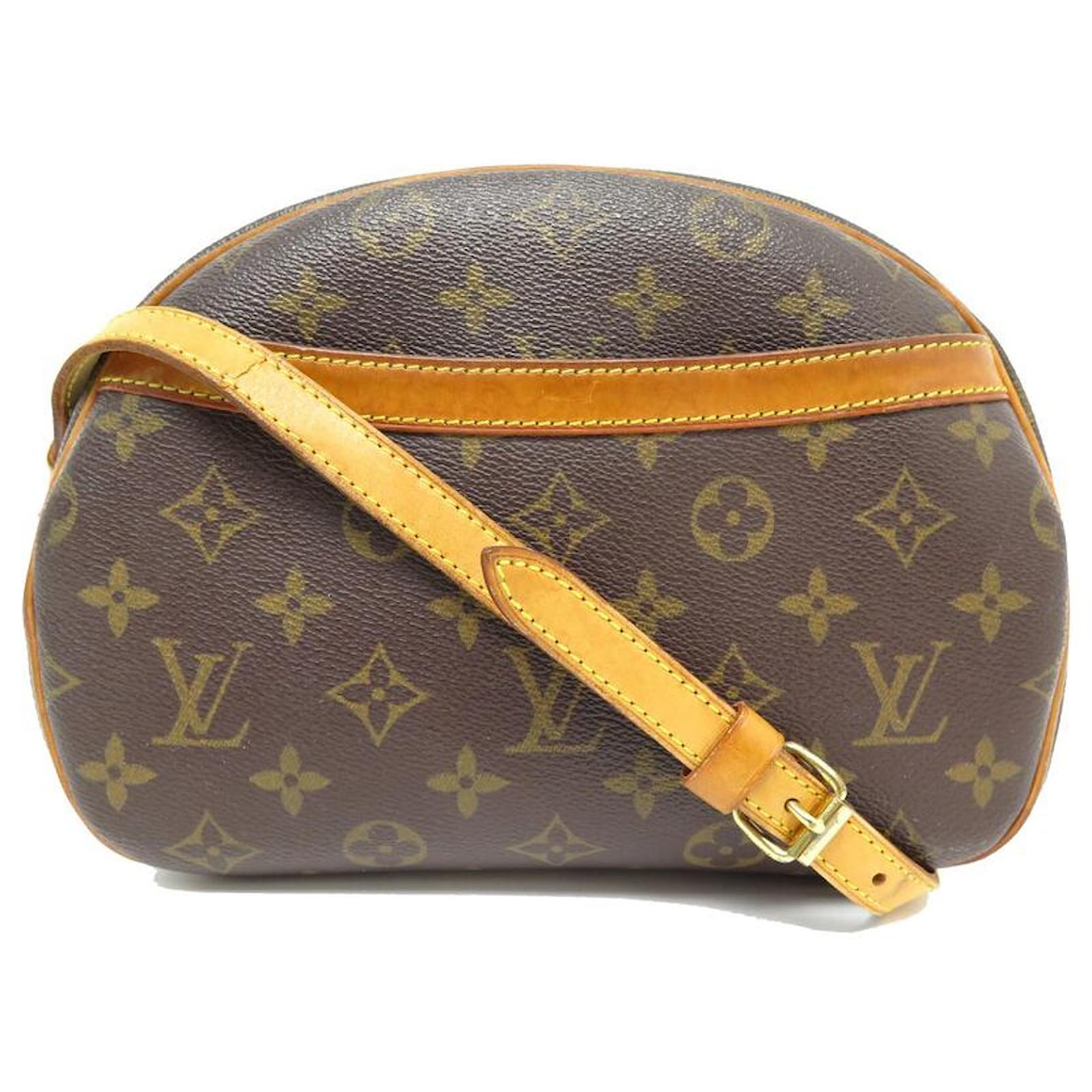 Sac Besace Louis Vuitton Toile Monogram