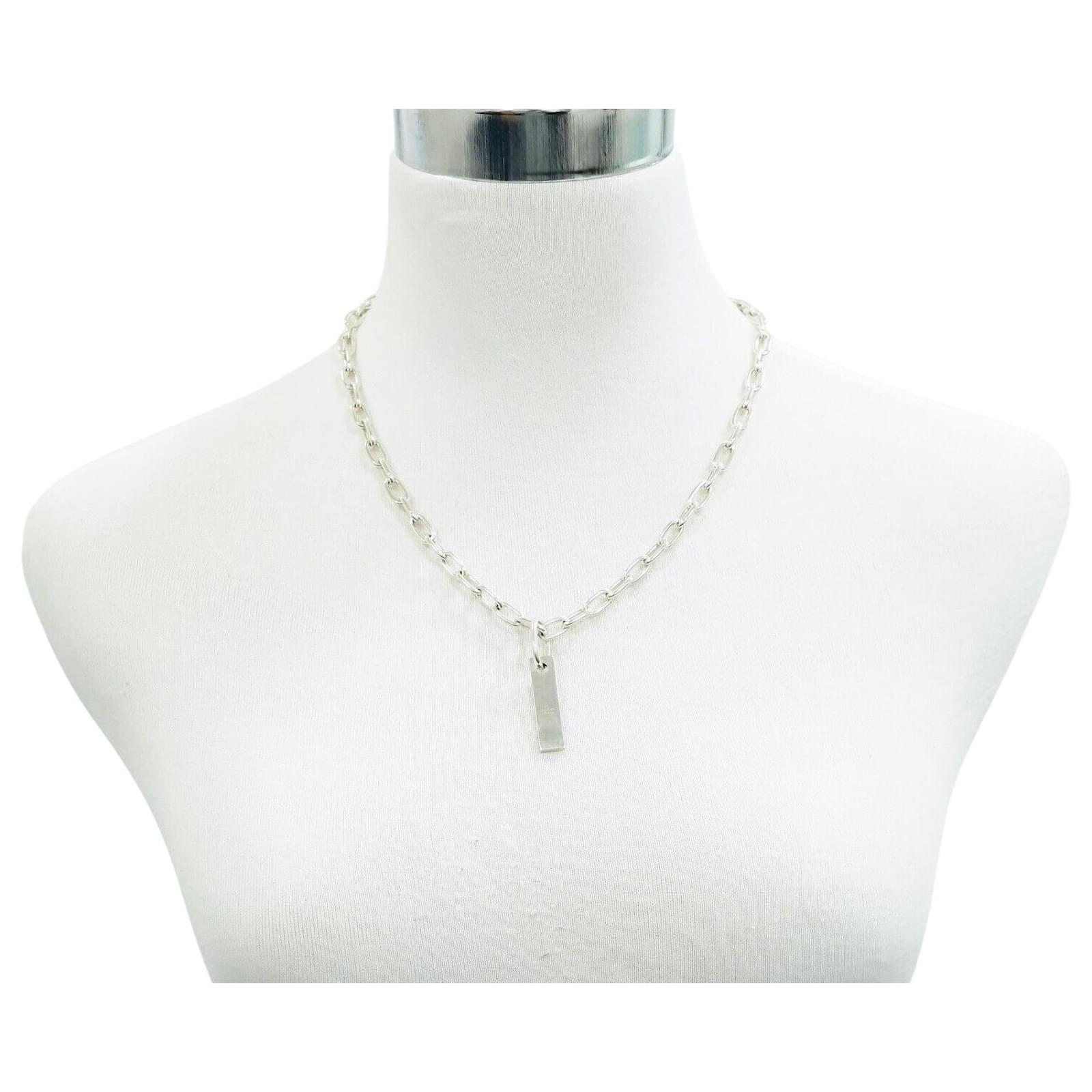 gucci Silvery Silver ref.765271 - Joli Closet