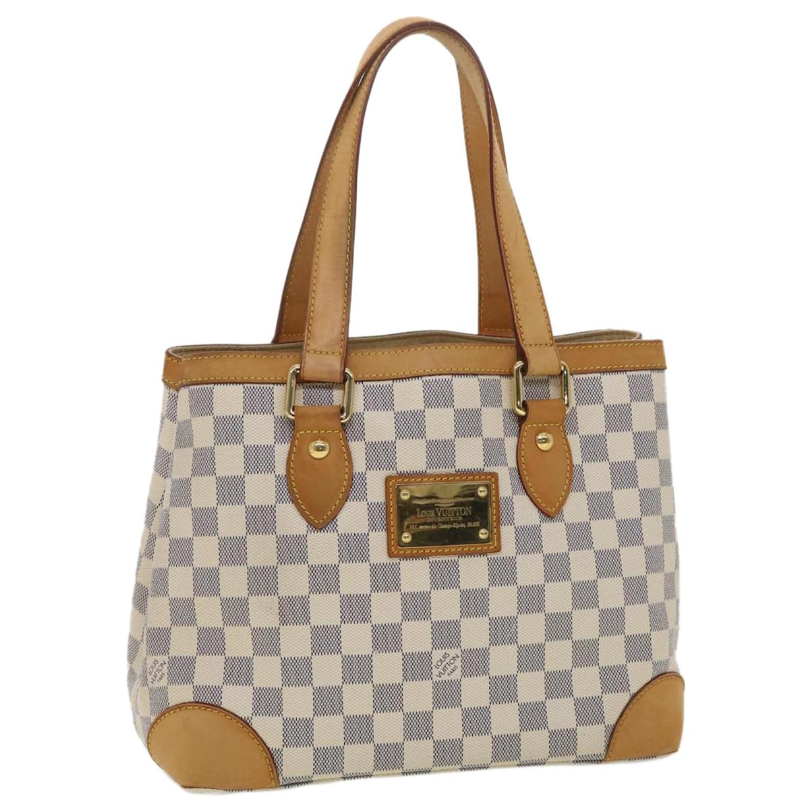 Louis Vuitton Damier Azur Hampstead PM