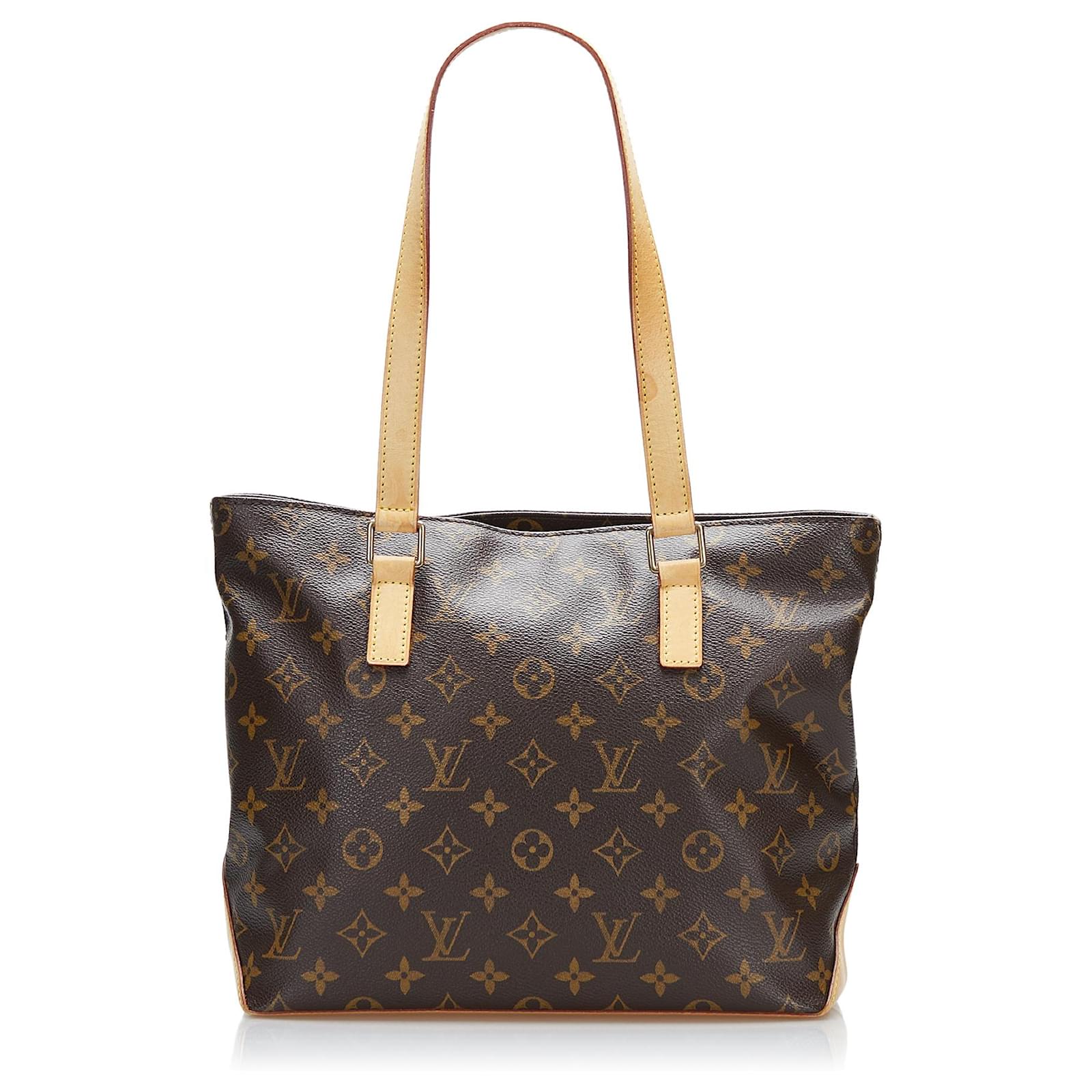 Louis Vuitton Cabas Piano Tote Bag