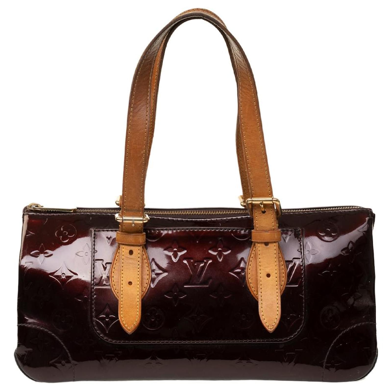 Louis Vuitton Rosewood Handbag