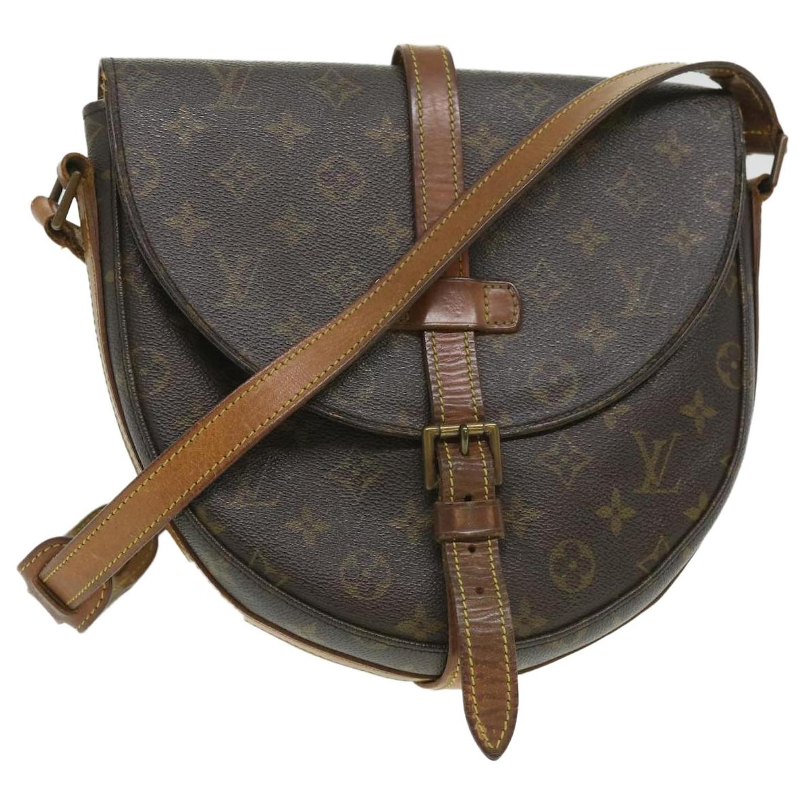 Louis Vuitton Monogram Chantilly GM Shoulder Bag, Luxury, Bags