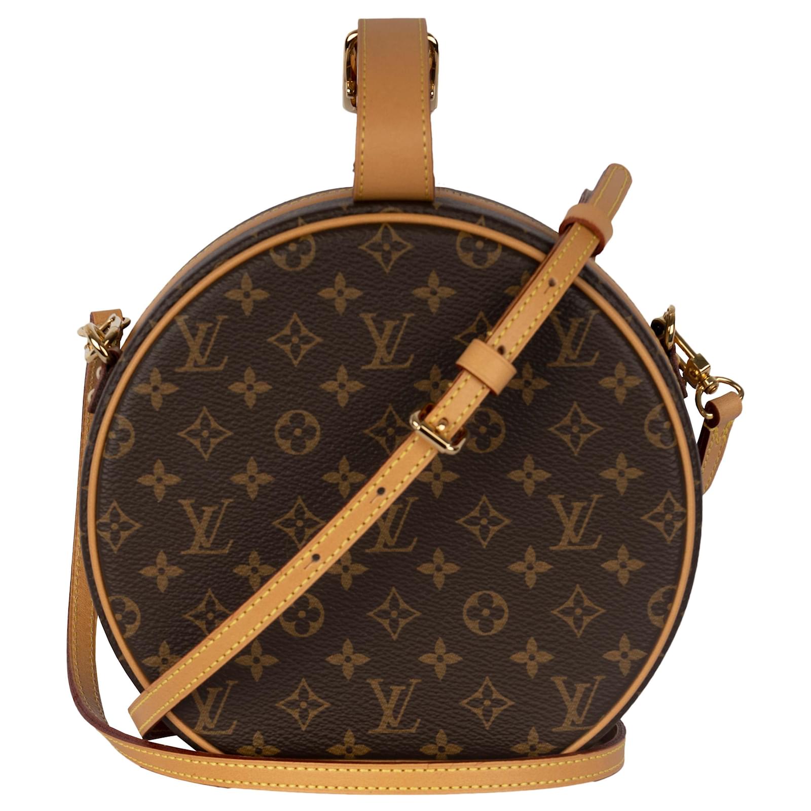 Louis Vuitton Mini Boite Chapeau Shoulder Bag