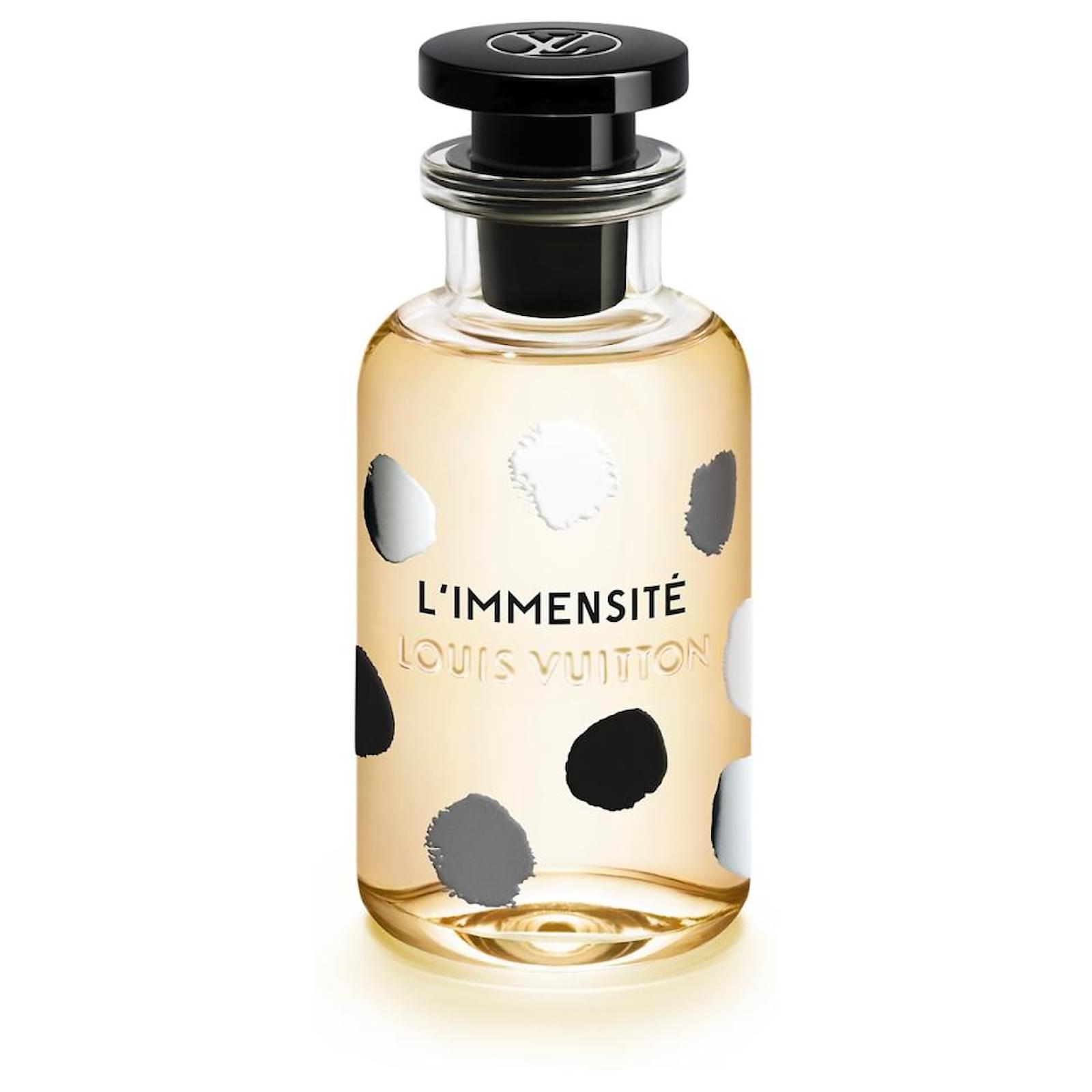 Louis Vuitton LV x YK L'immensite' perfume ref.767756 - Joli Closet