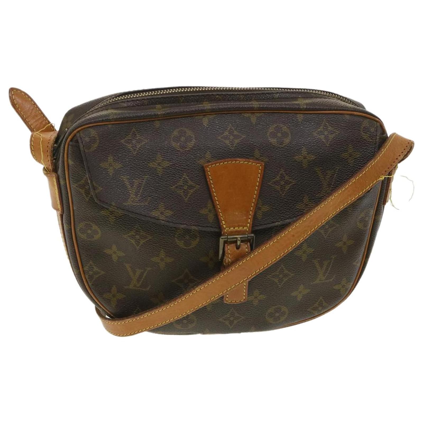 Louis-Vuitton-Monogram-Jeune-Fille-GM-Shoulder-Bag-M51225 – dct-ep_vintage  luxury Store