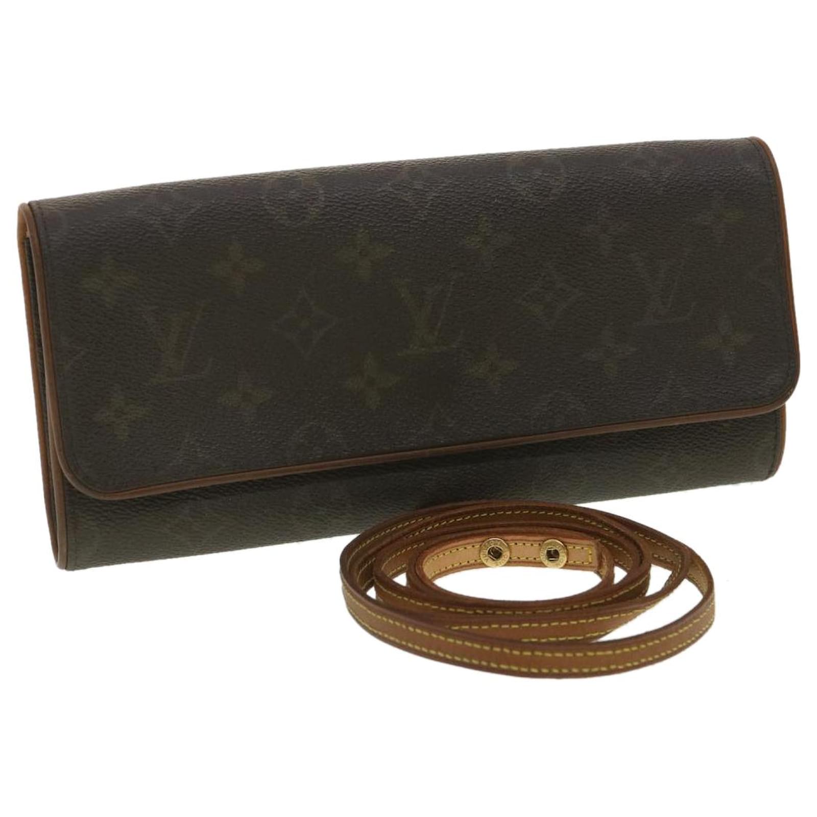 Louis Vuitton Pochette Twin GM - Lv Monogram Shoulder Bag