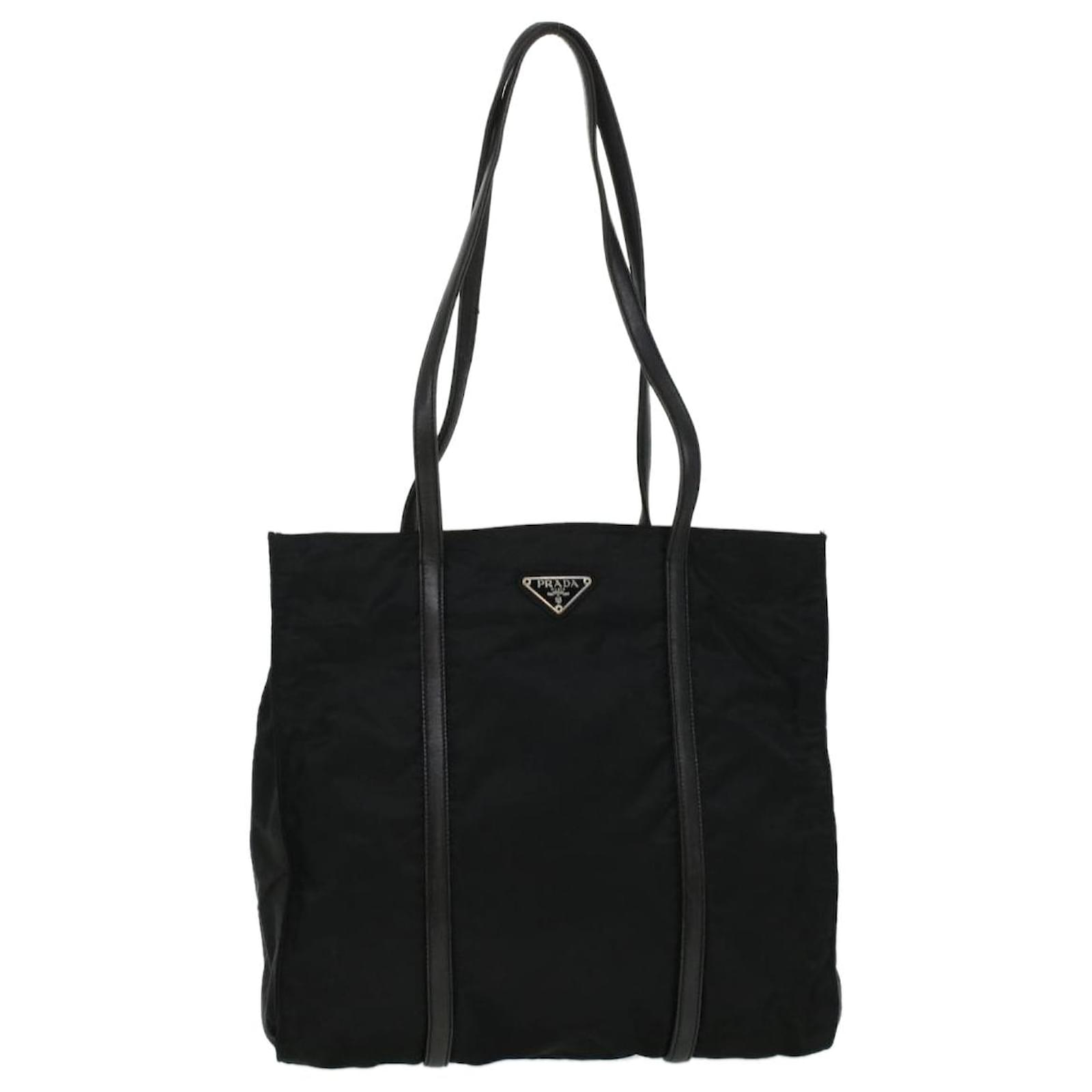 Prada Black Synthetic ref.768234 - Joli Closet