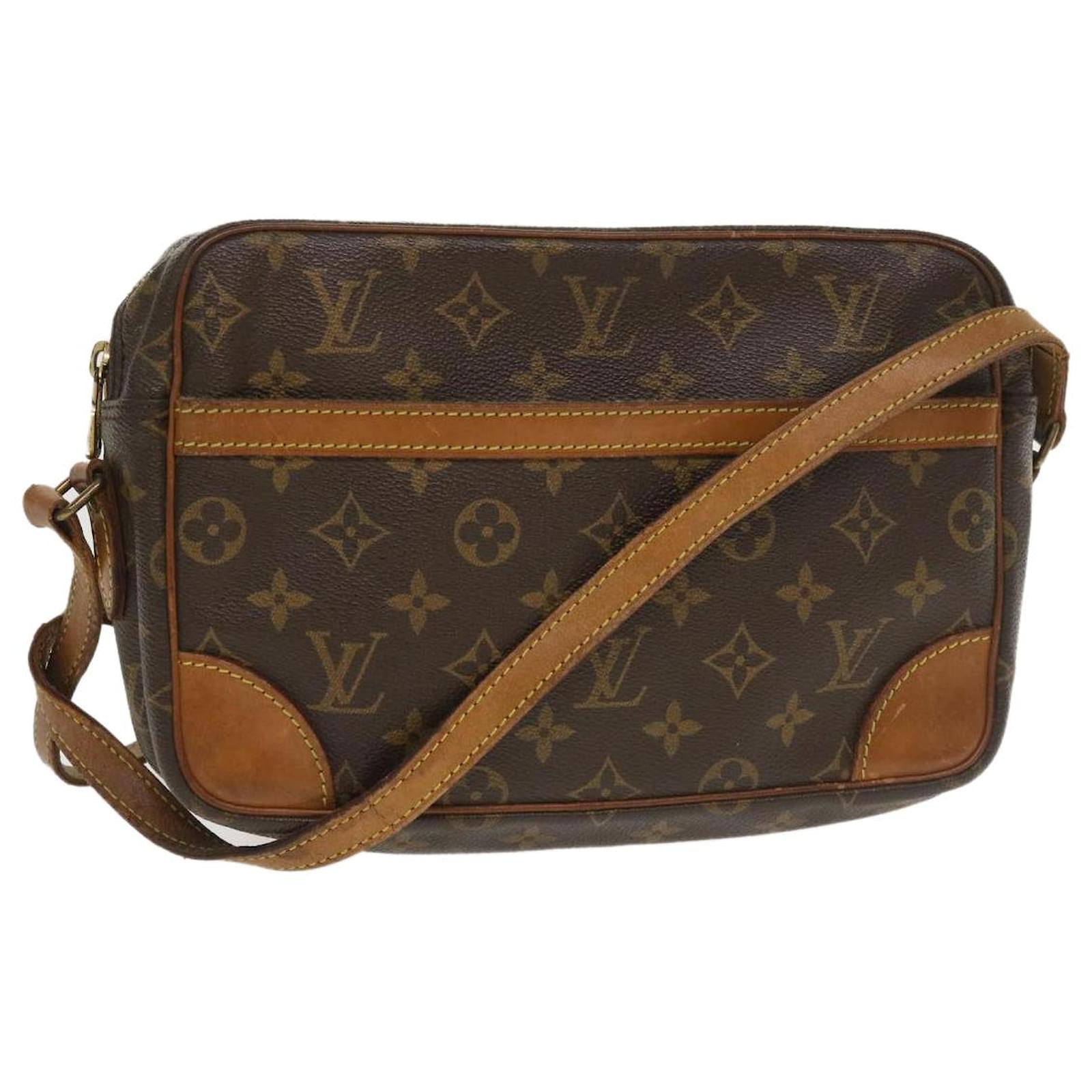 Louis Vuitton Monogram Trocadero 27 - Brown Shoulder Bags