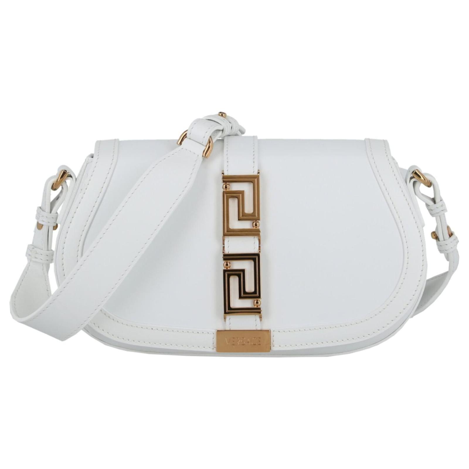 Versace Greca Goddess Shoulder Bag for Women