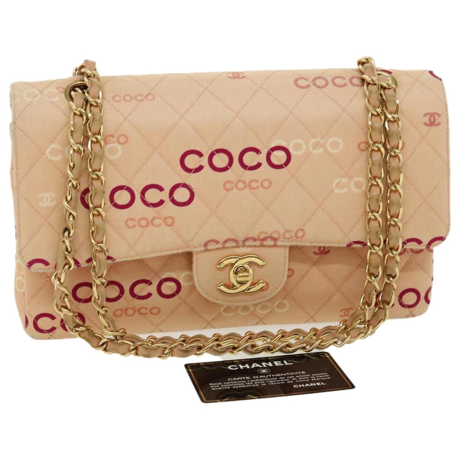 Borsa hot sale chanel icona