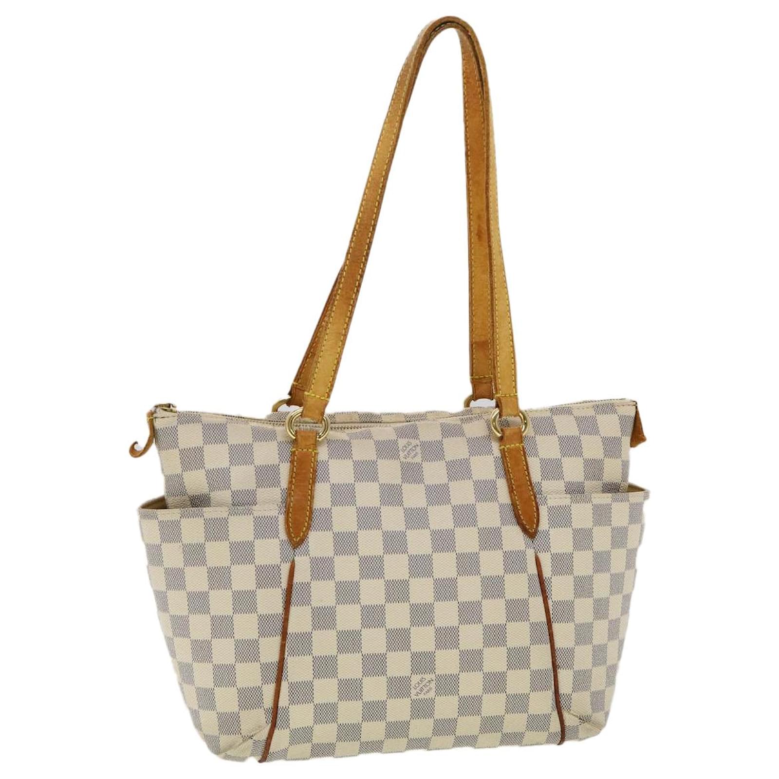 Louis Vuitton Damier Azur Totally PM