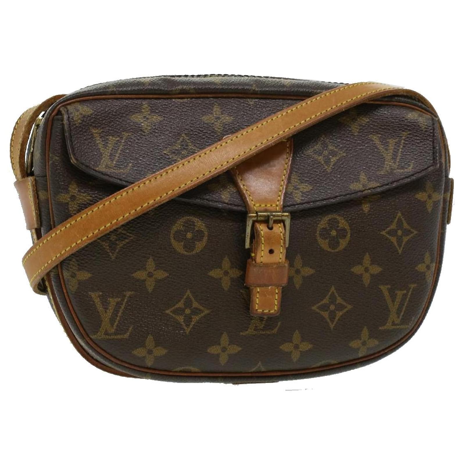 Louis-Vuitton-Monogram-Jeune-Fille-PM-Shoulder-Bag-M51227