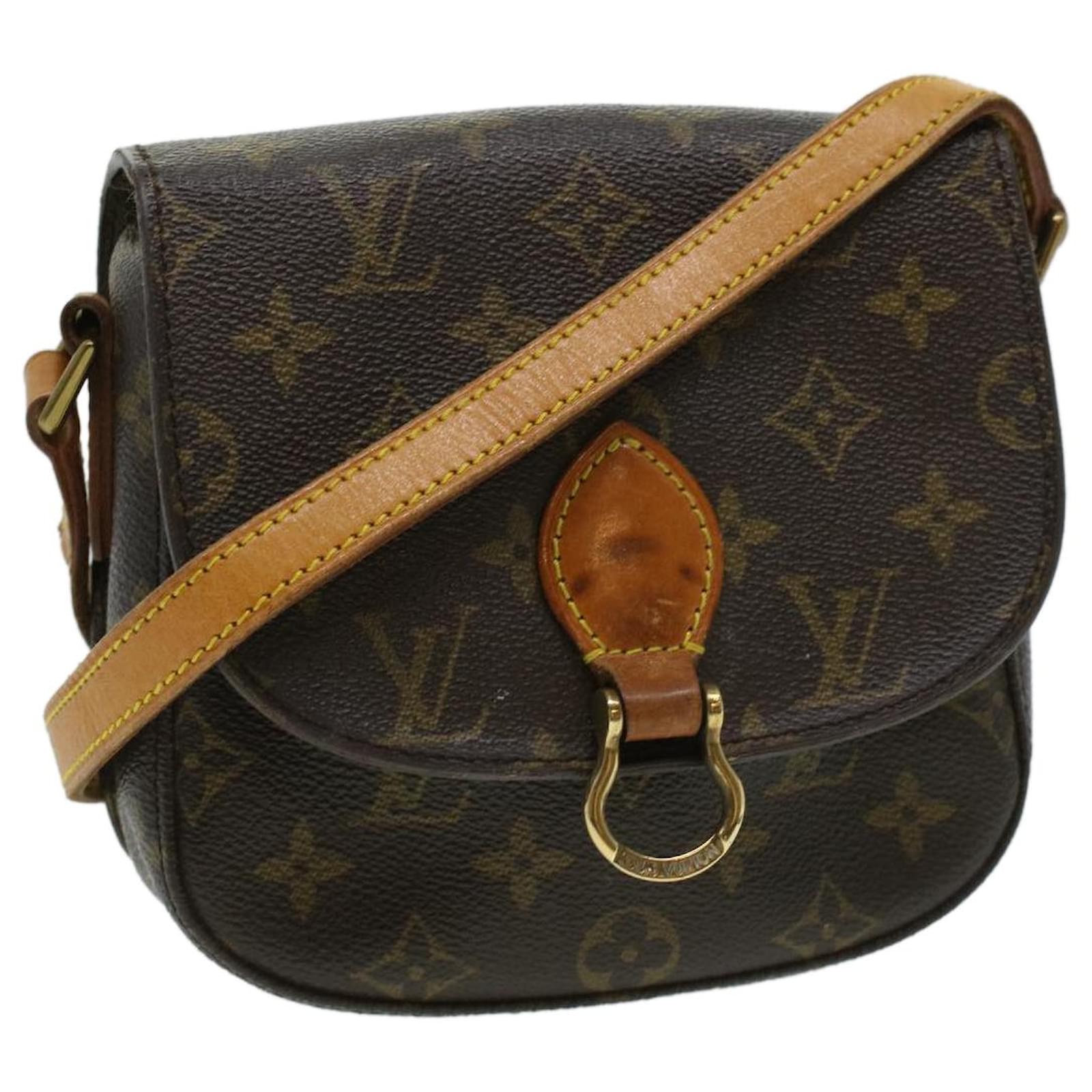 Louis Vuitton Monogram Beverly Briefcase GM M51120 Brown Cloth ref