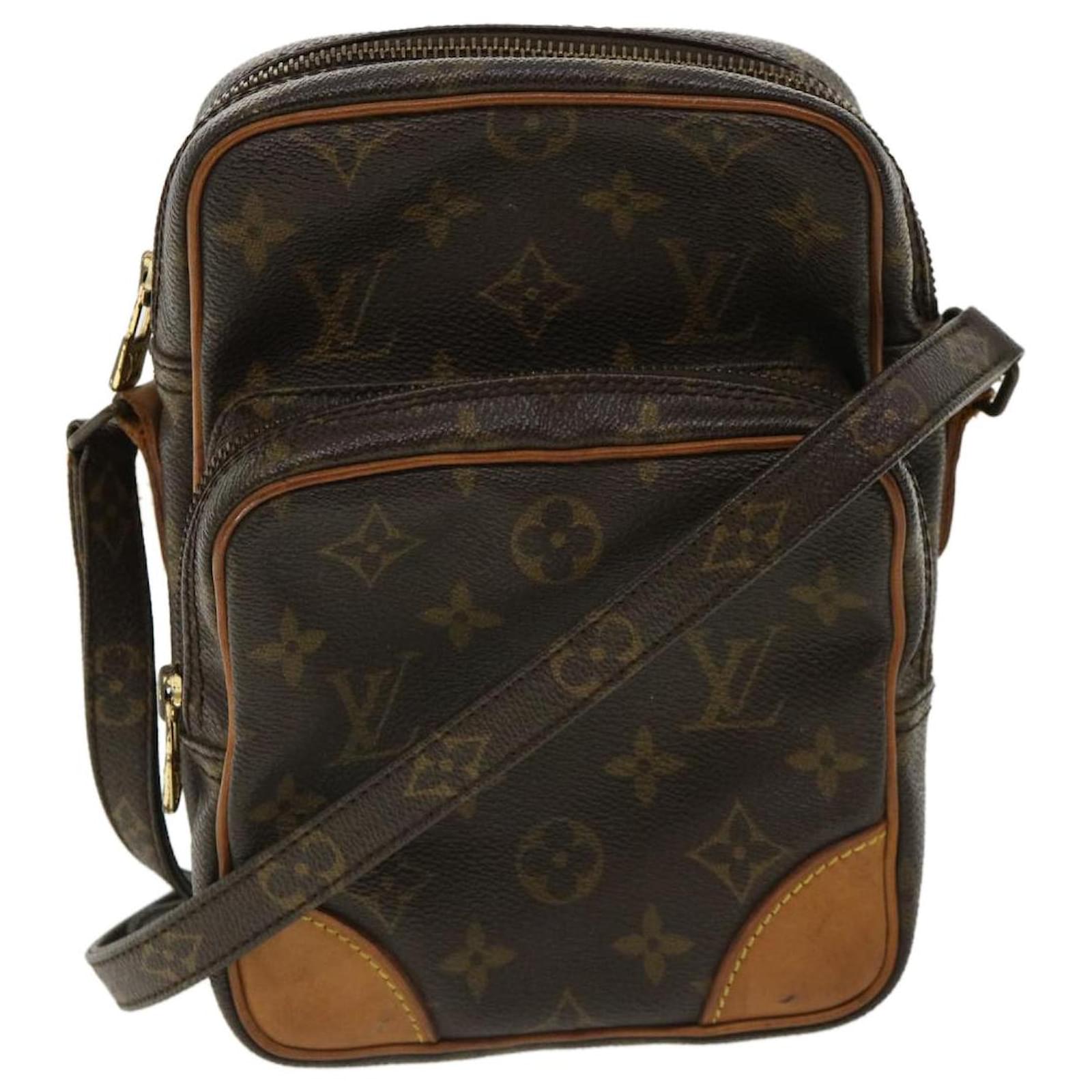 Louis Vuitton Monogram  Shoulder Bag M45236 LV Auth jk2737