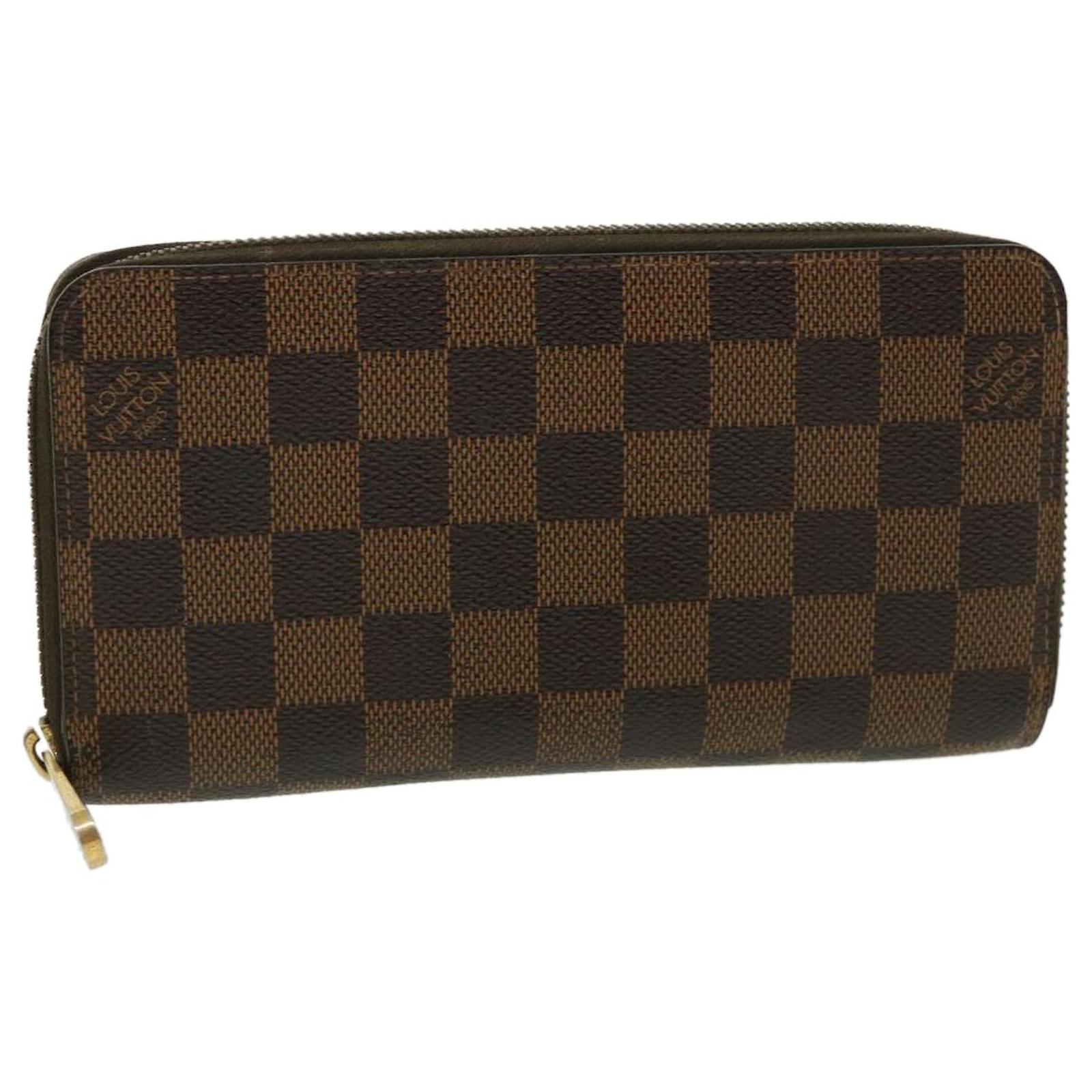 Louis Vuitton Zippy wallet damier ebene - Good or Bag