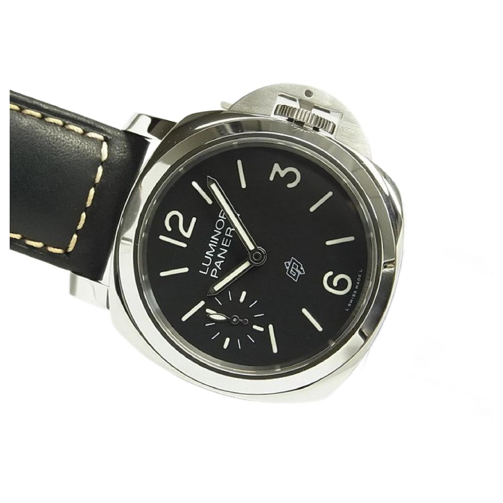 panerai logo