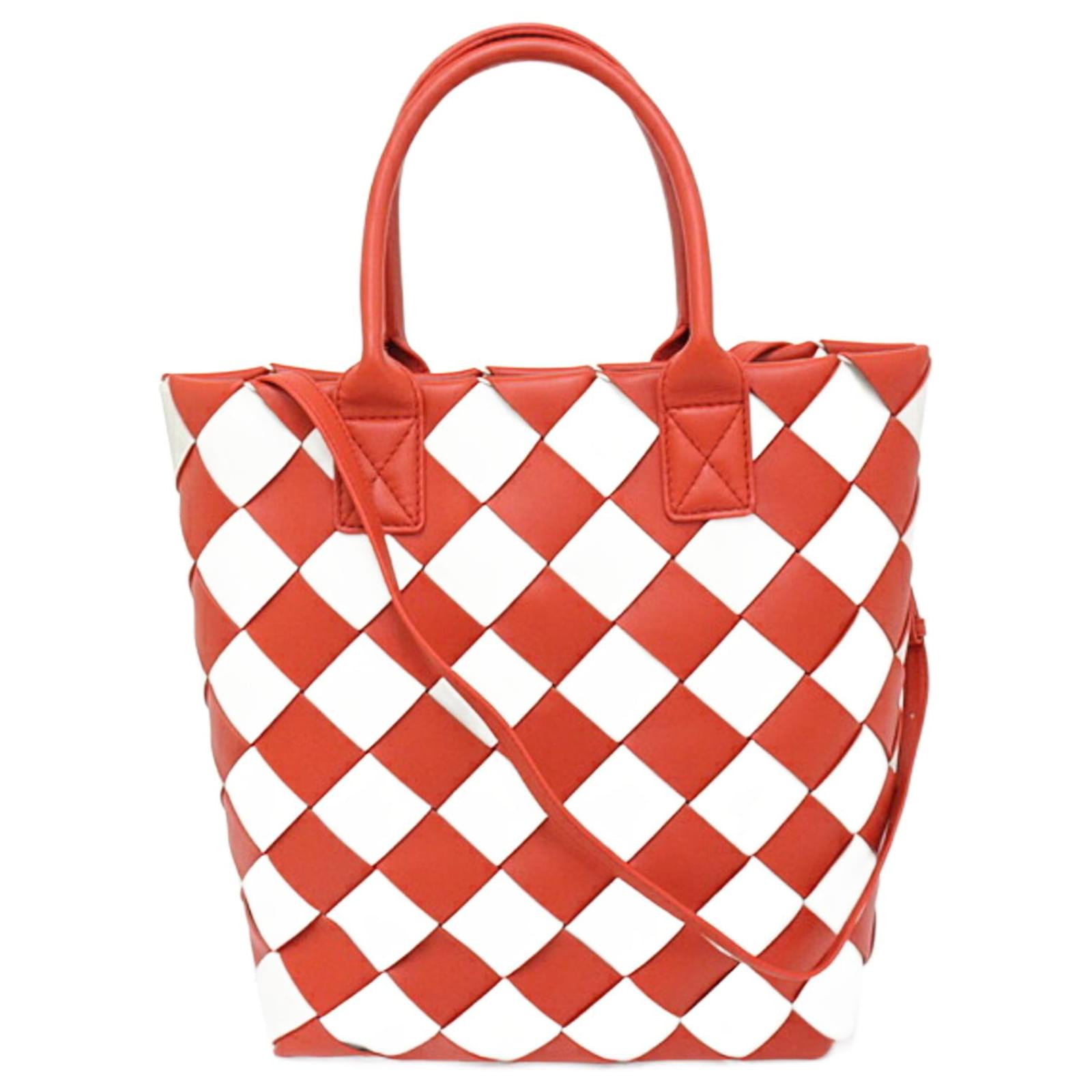 Bottega Veneta Women's Bicolor Tote