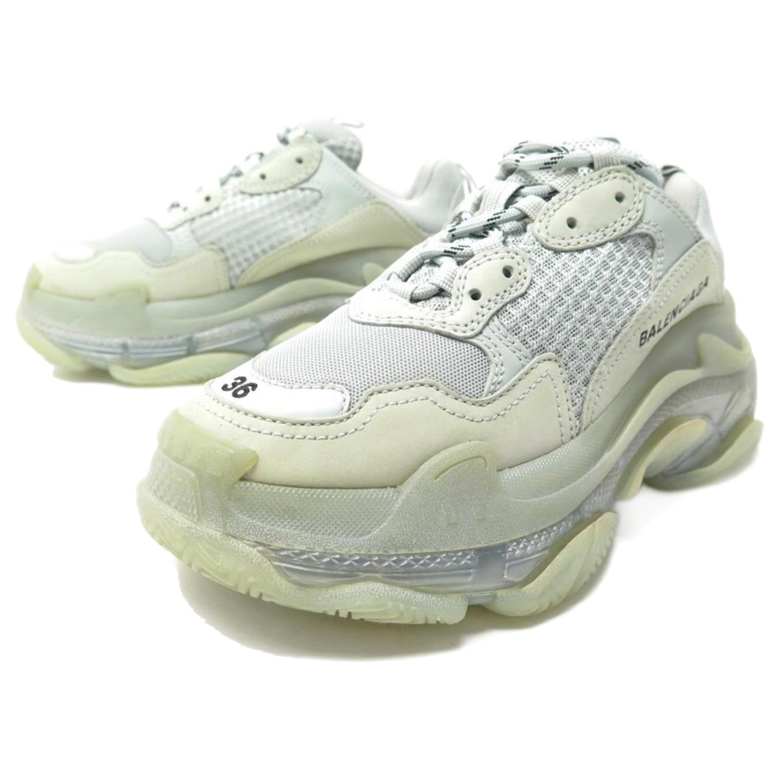 Balenciaga store sneakers 36