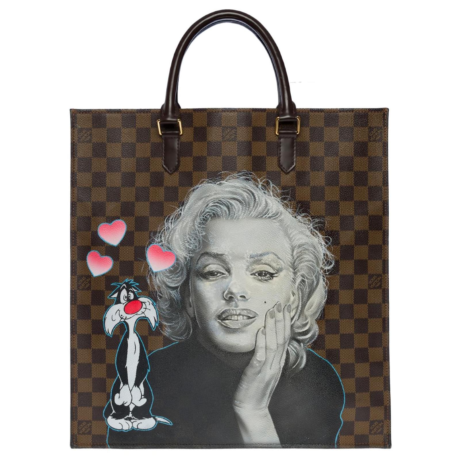 Louis Vuitton Marilyn Tote Bag