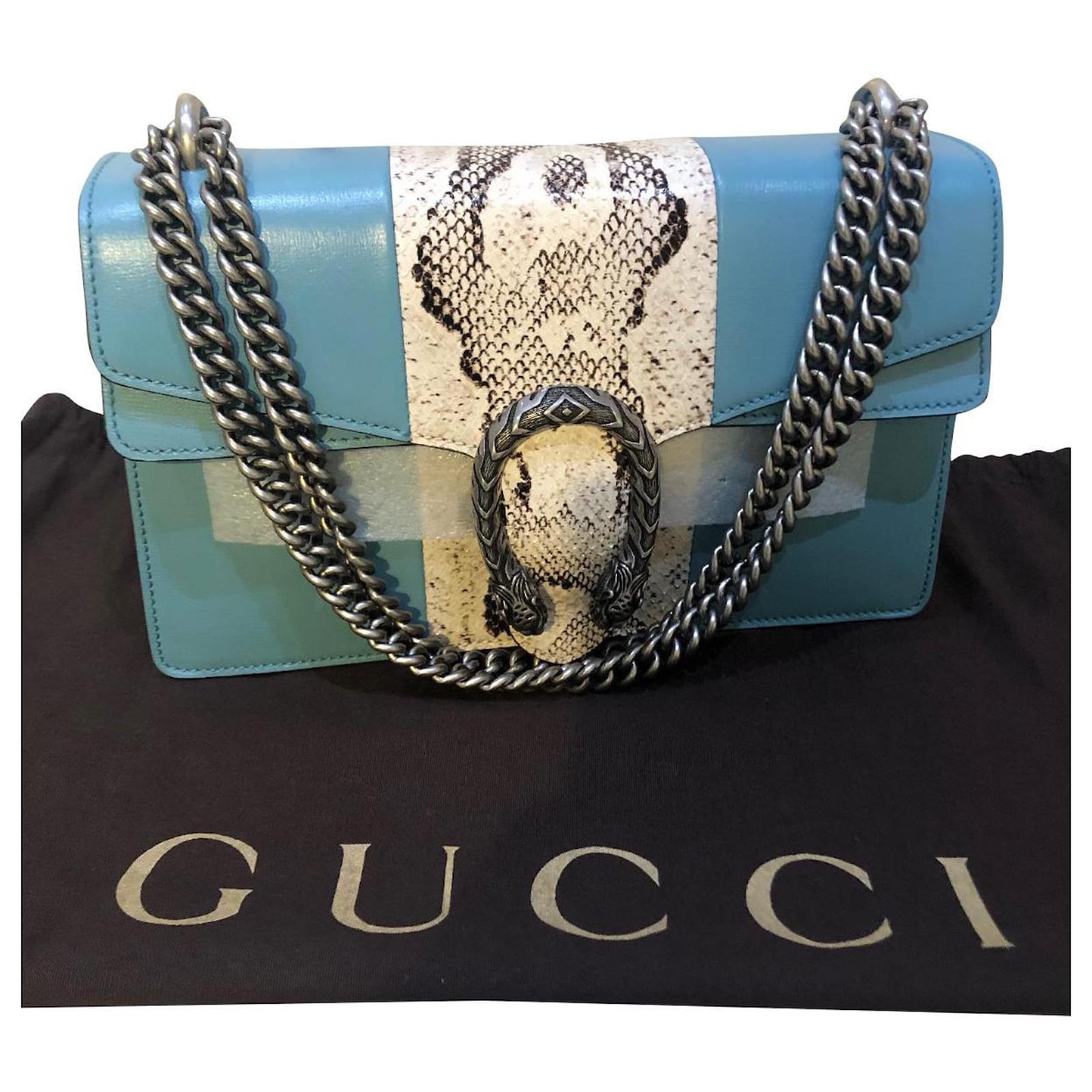 Gucci dionysus python discount bag