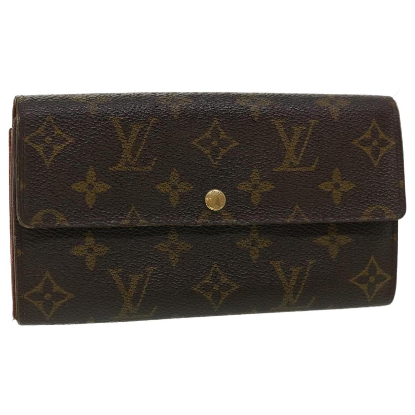 Louis-Vuitton-Monogram-Pochette-Porte-Monnaie-Credit-M61725