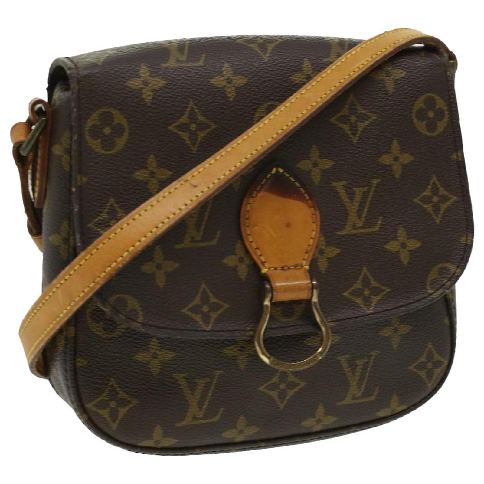 Pre-Loved Louis Vuitton Monogram Noe Shoulder Bag M42224 Lv