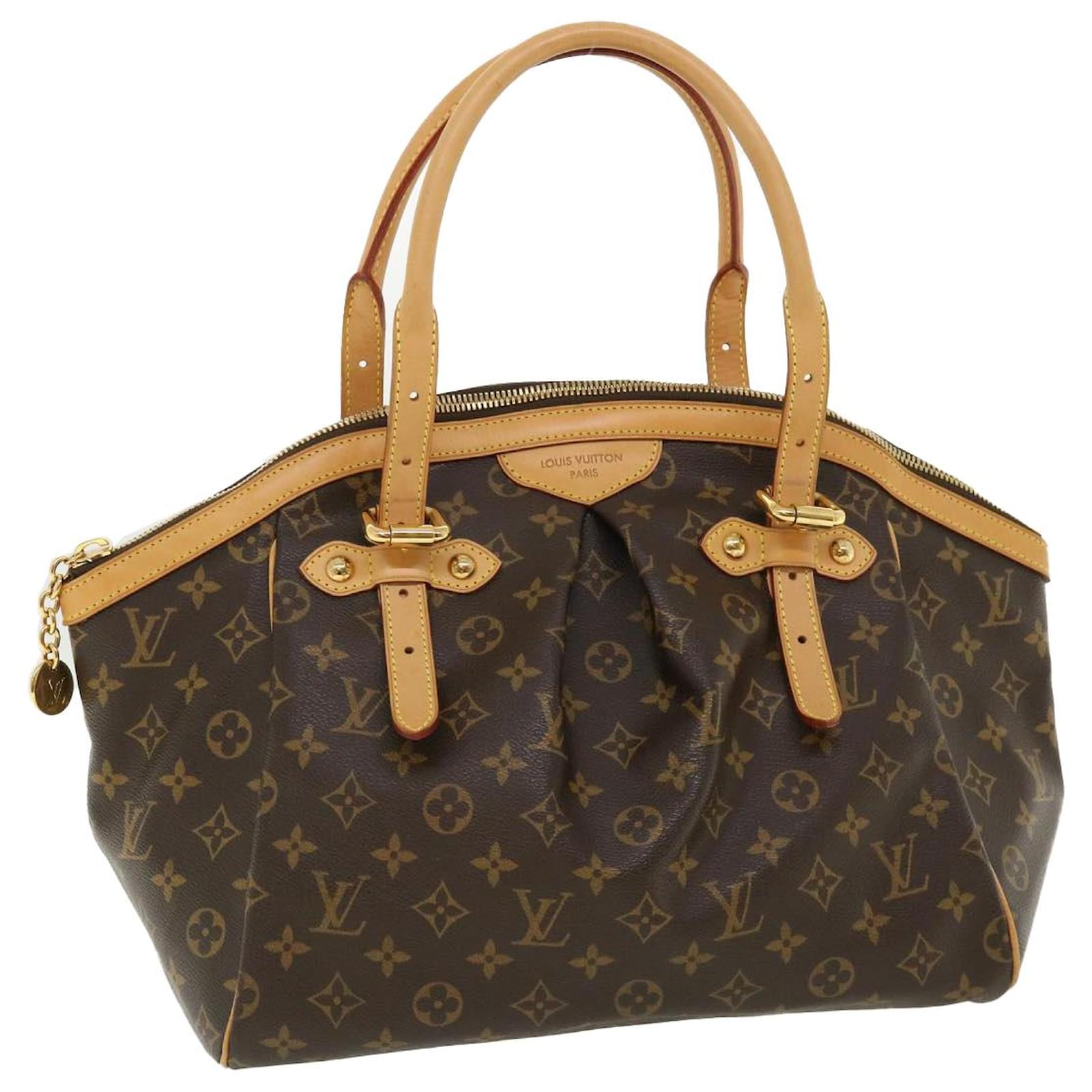 Louis Vuitton Louis Vuitton Tivoli GM Monogram Canvas Shoulder Hand