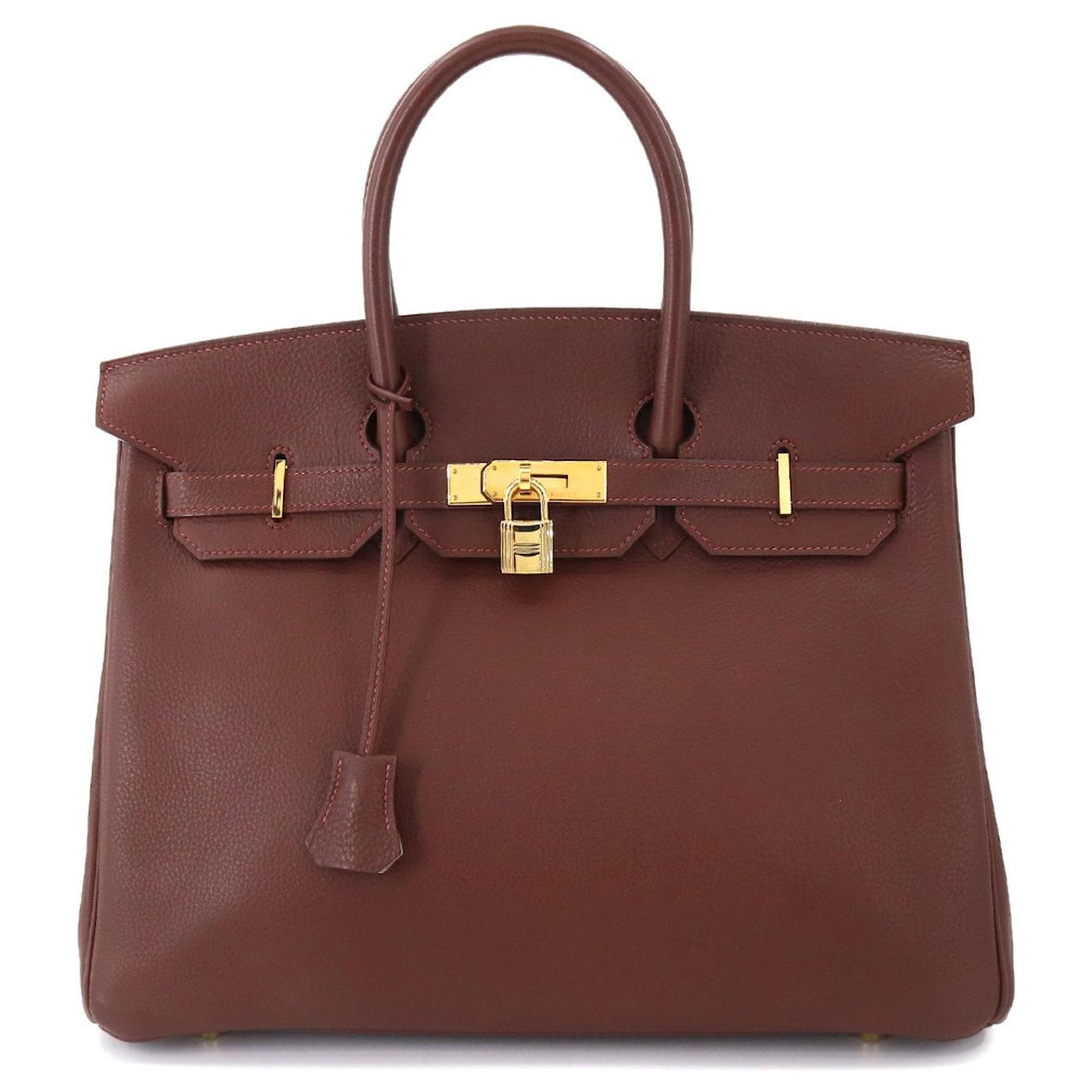 Hermès HERMES BIRKIN Leather ref.774978 Joli Closet
