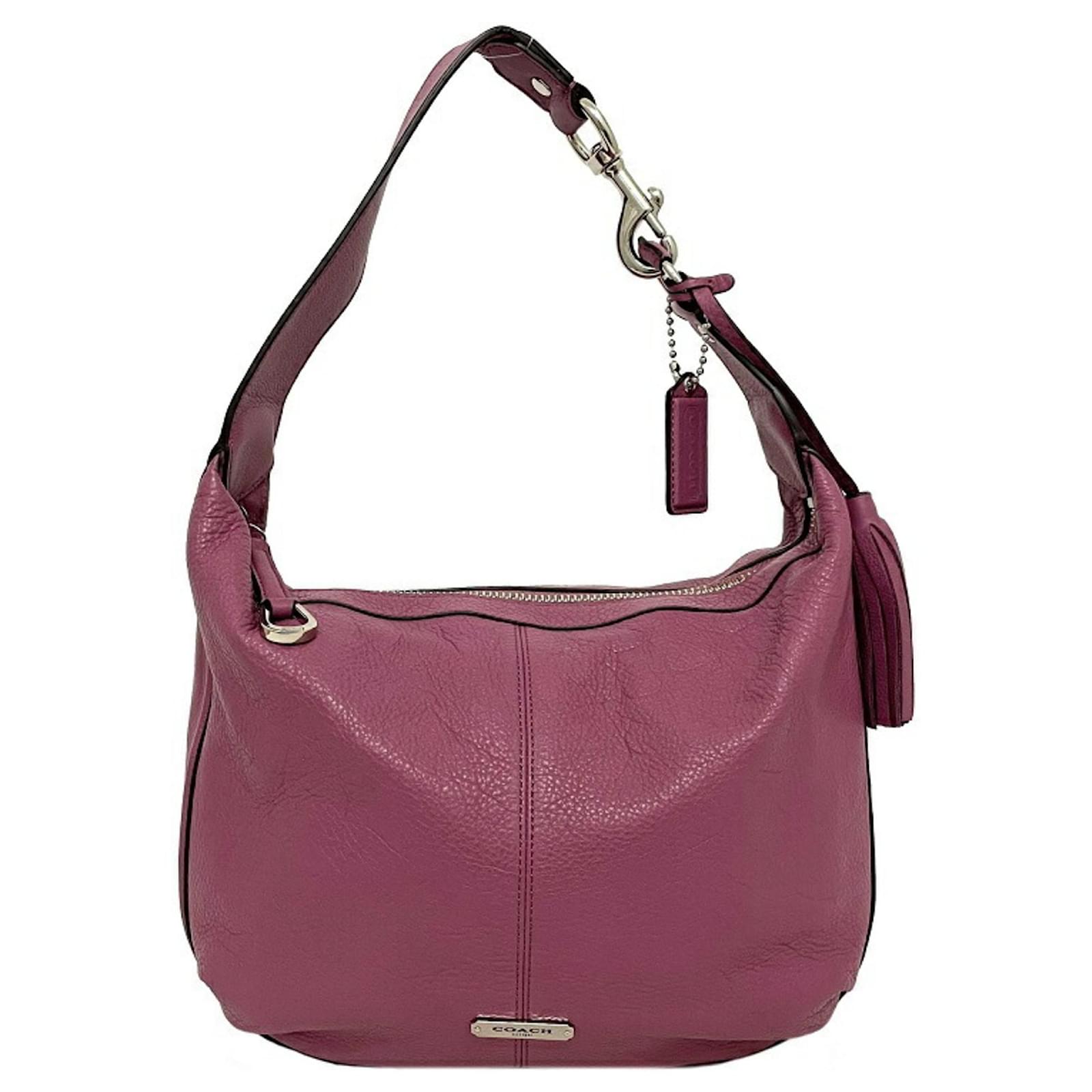 Buy Coach Wyn Crossbody Bag | Purple Color Women | AJIO LUXE