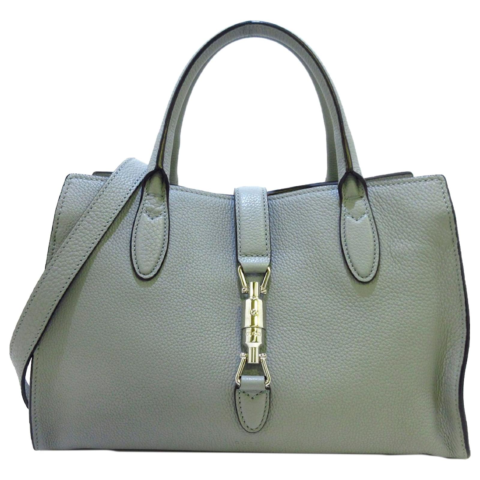 A Closet Staplethe Celine bag  Gucci Jackie Handbag 387585