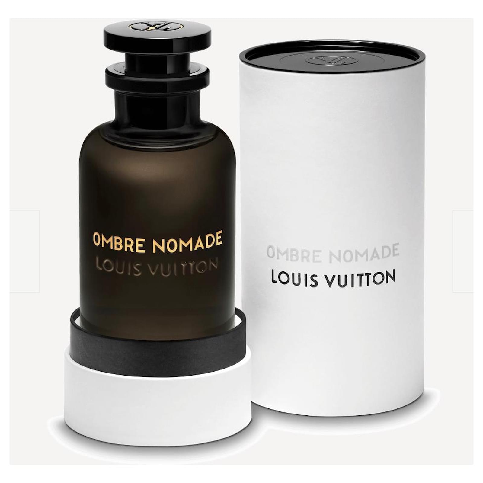 NEW Authentic Louis Vuitton Mens Perfume NOUVEAU MONDE Travel