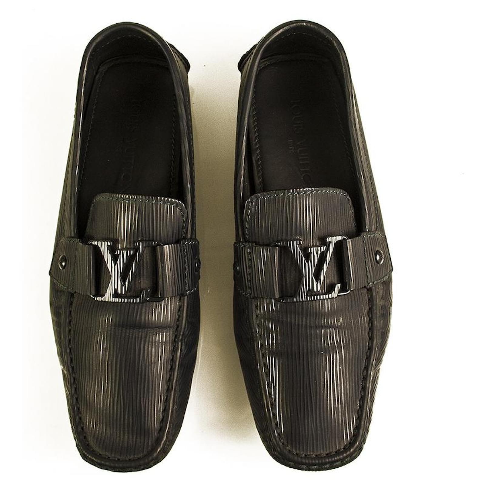 Mocassin Louis Vuitton - Chaussures de Luxe Pour Homme Couleur