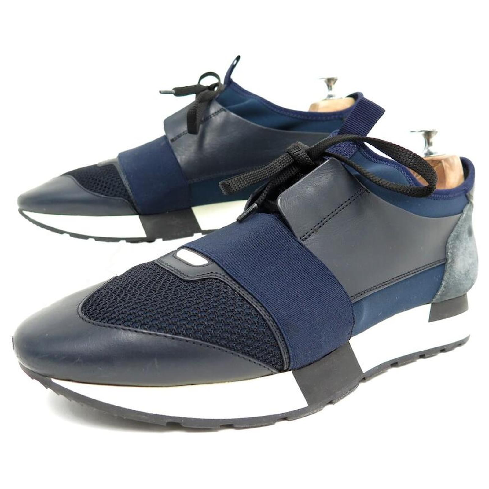 Tổng hợp hơn 55 về dark blue balenciaga shoes mới nhất  cdgdbentreeduvn
