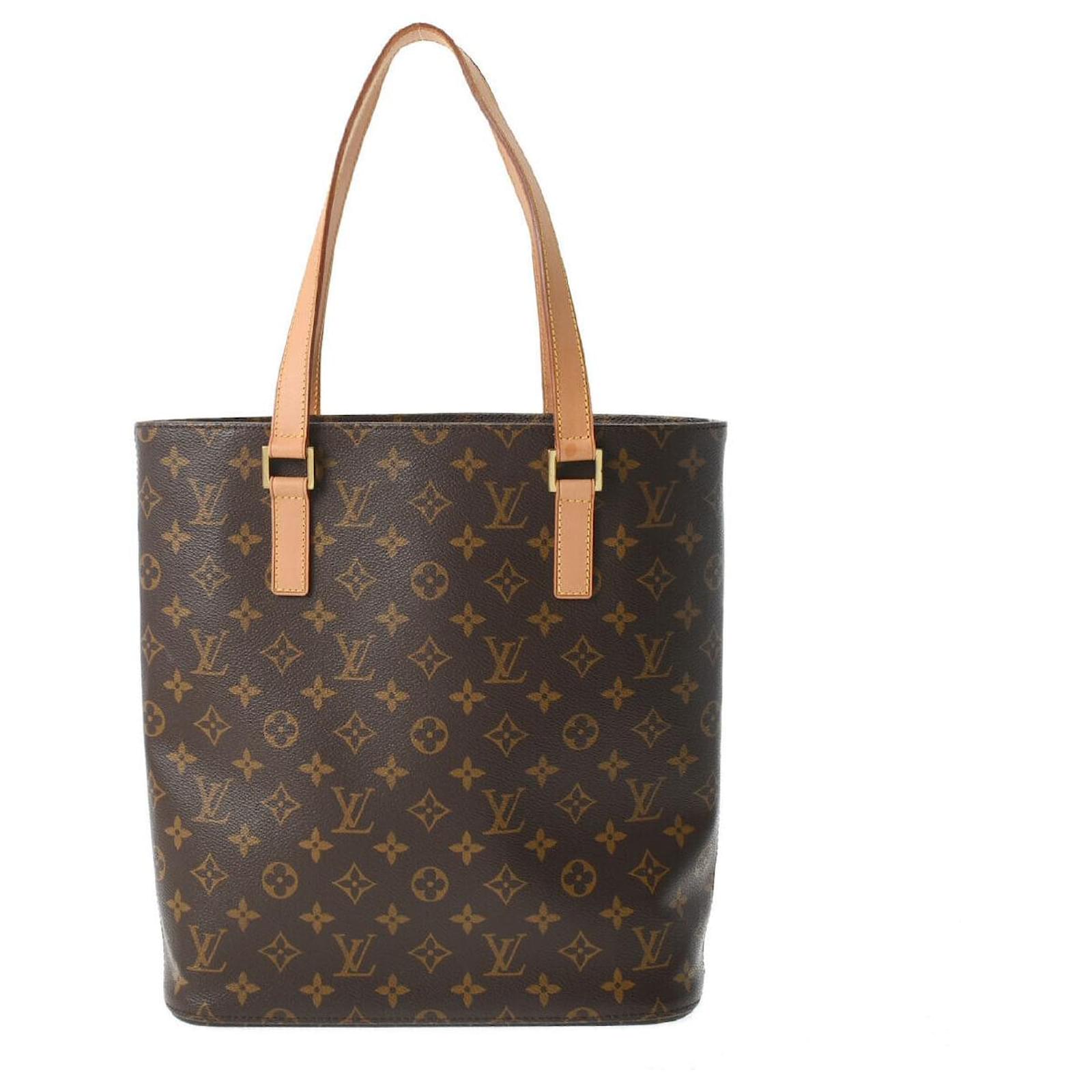 Louis Vuitton Vavin Brown Cloth ref.778765 - Joli Closet