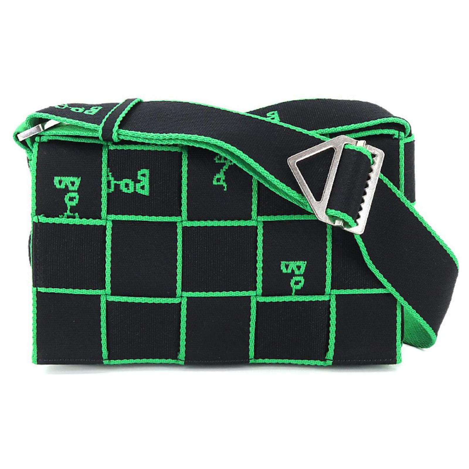 Bottega Veneta Black Synthetic ref.778768 - Joli Closet