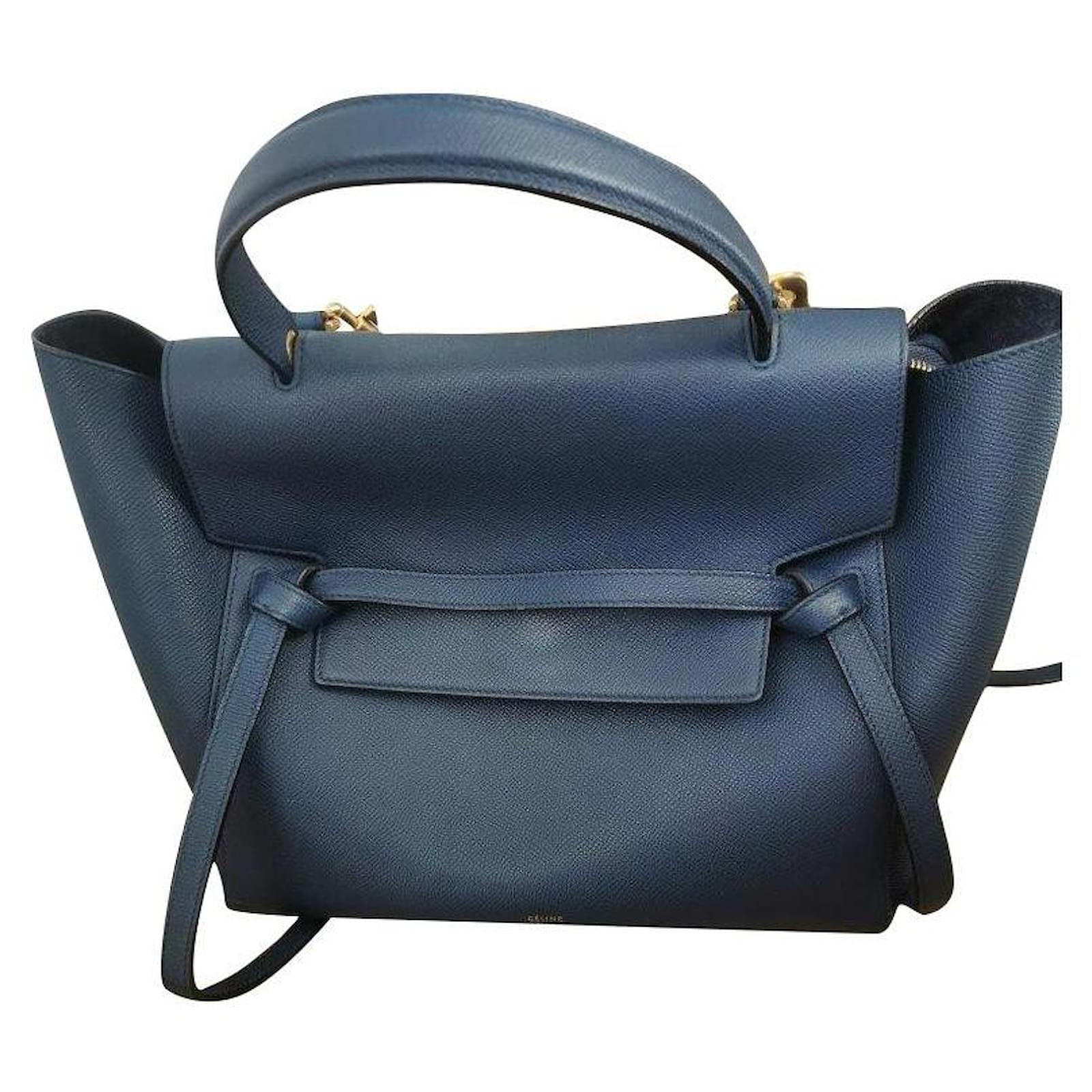 Micro Belt Bag In Grained Leather  Celine belt bag mini, Celine micro belt  bag, Celine belt bag
